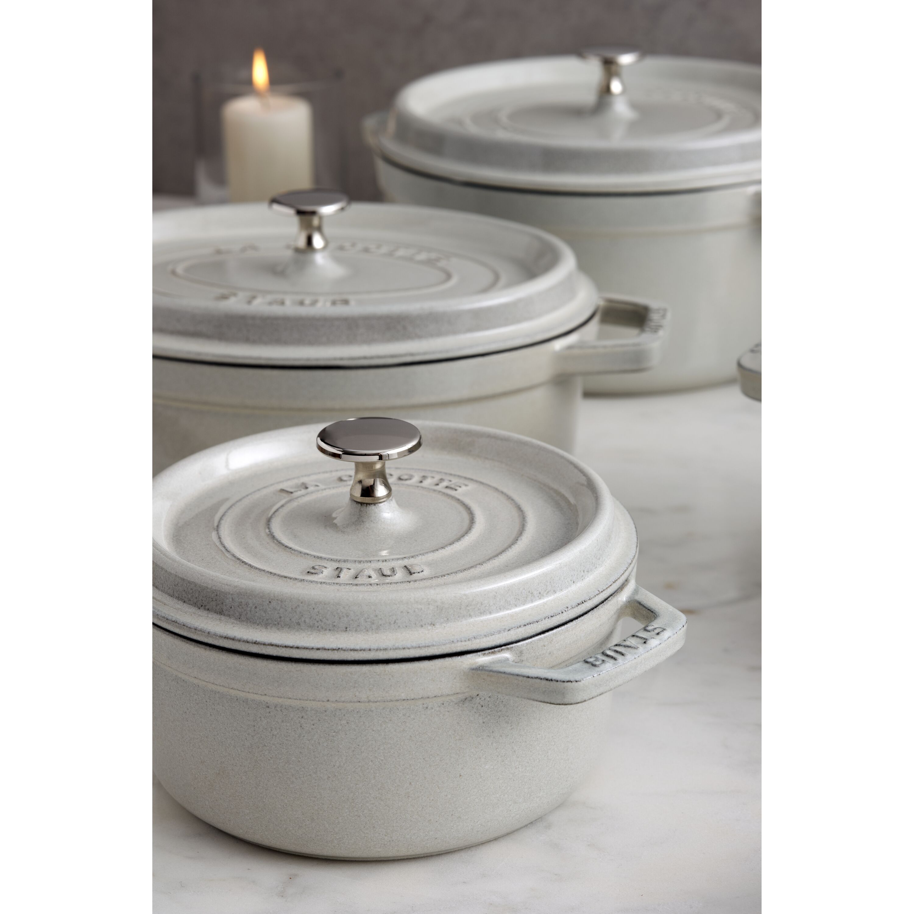 ストウブ 鋳物ホーロー鍋 ピコ・ココット | ツヴィリング公式