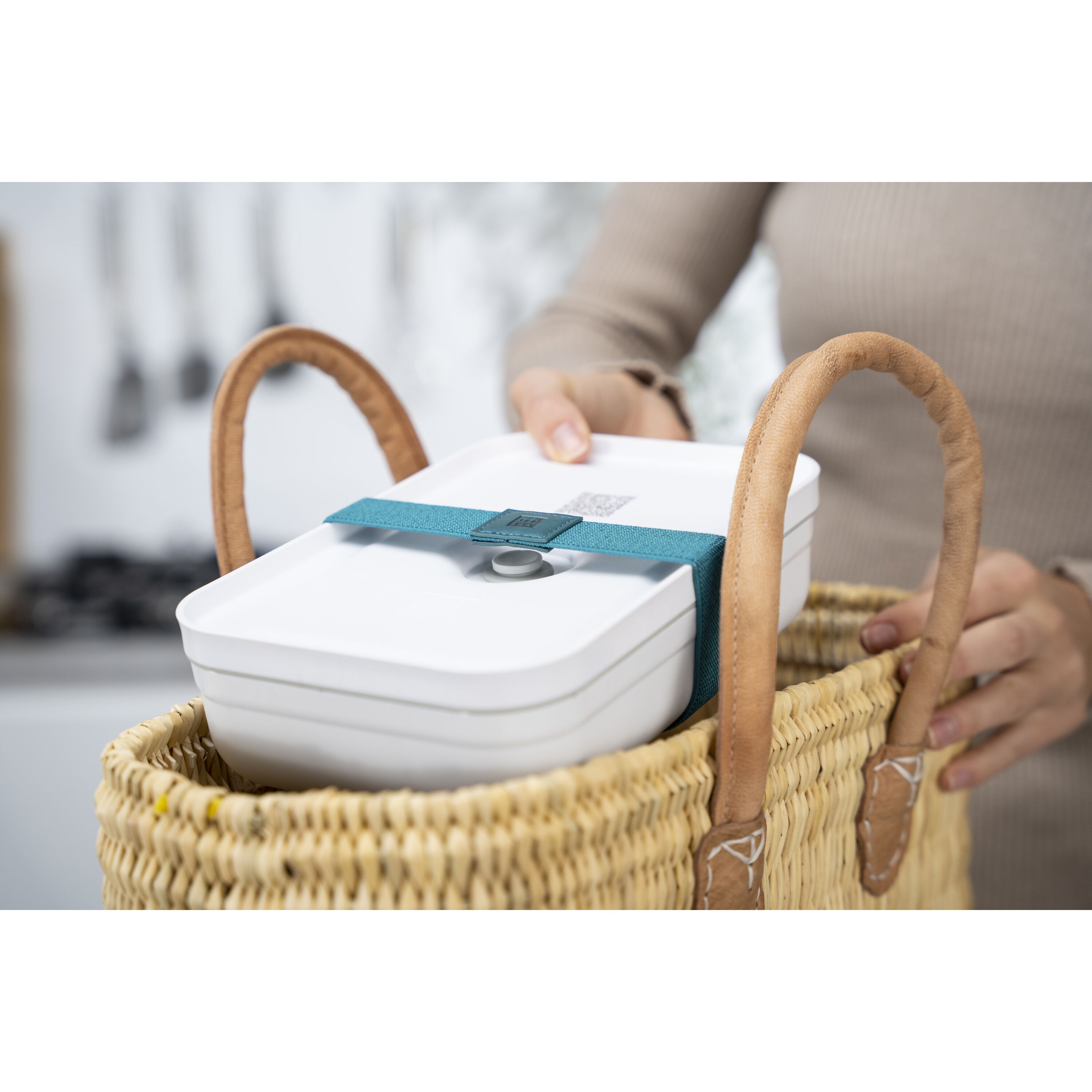 ランチボックス
すぐに遊べます！ ツヴィリング Fresh & Save 真空保存ランチボックス | ツヴィリング