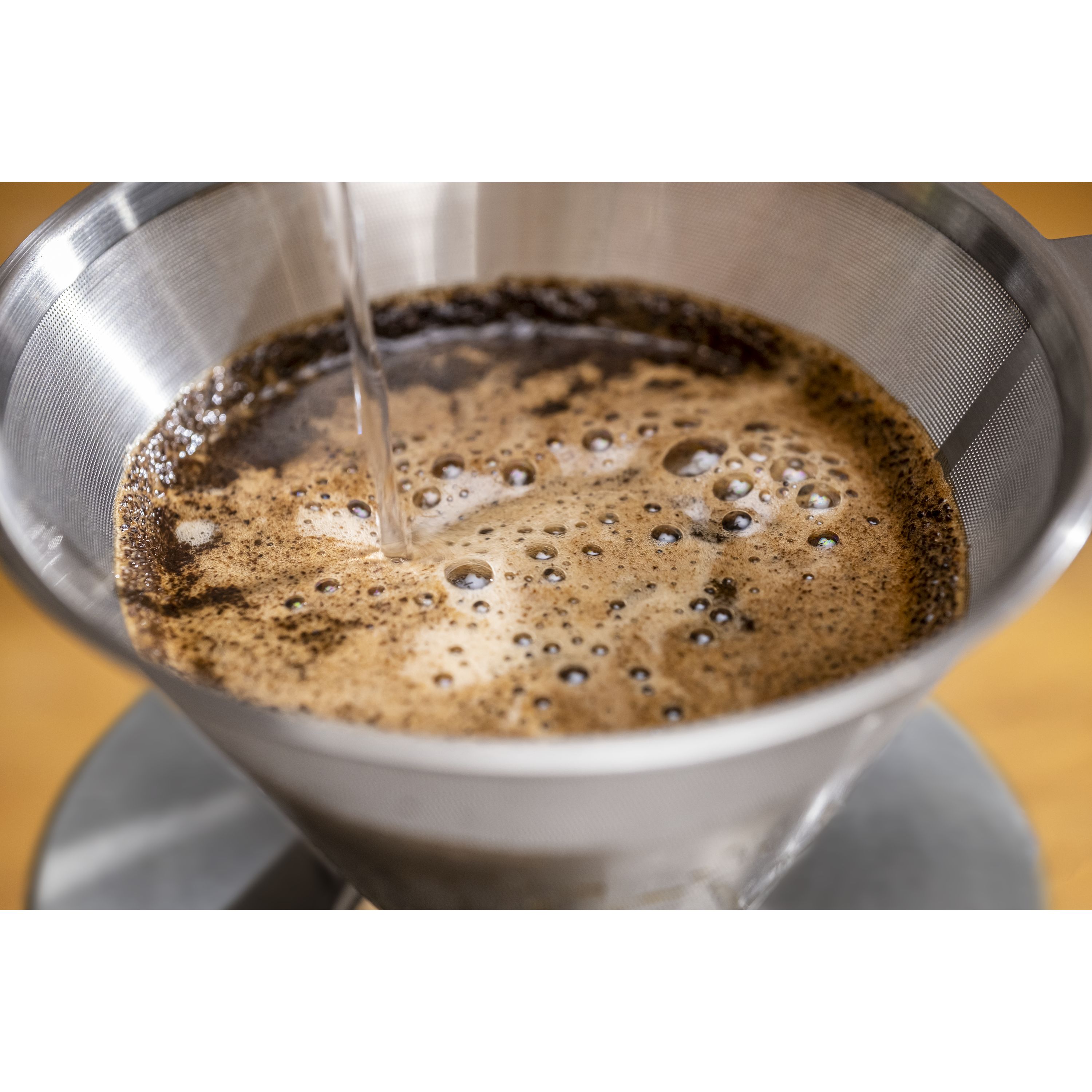 OXO Good Grips Pour Over Coffee Dripper is a Cut above the Rest