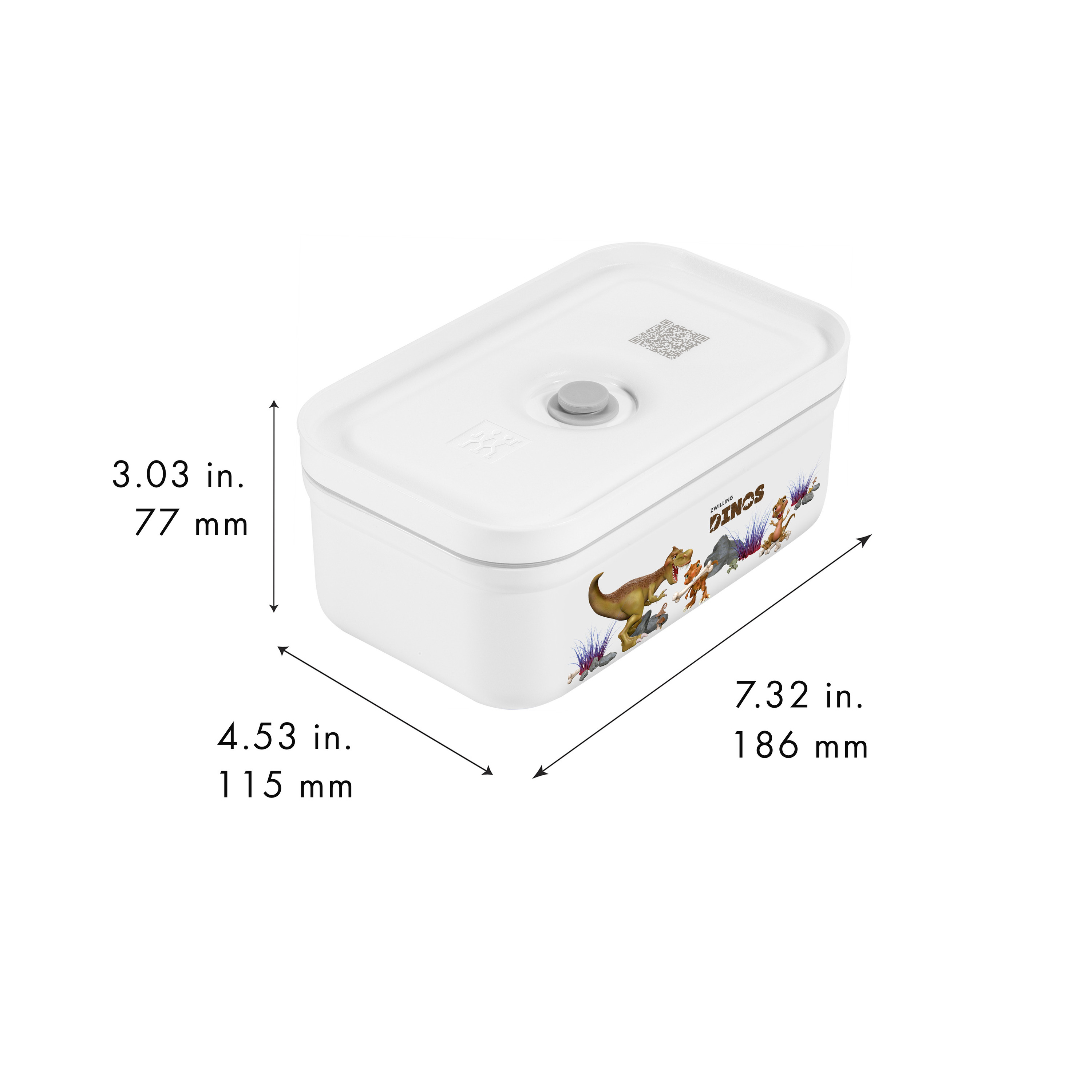ツヴィリング Fresh & Save 真空保存ランチボックス | ツヴィリング