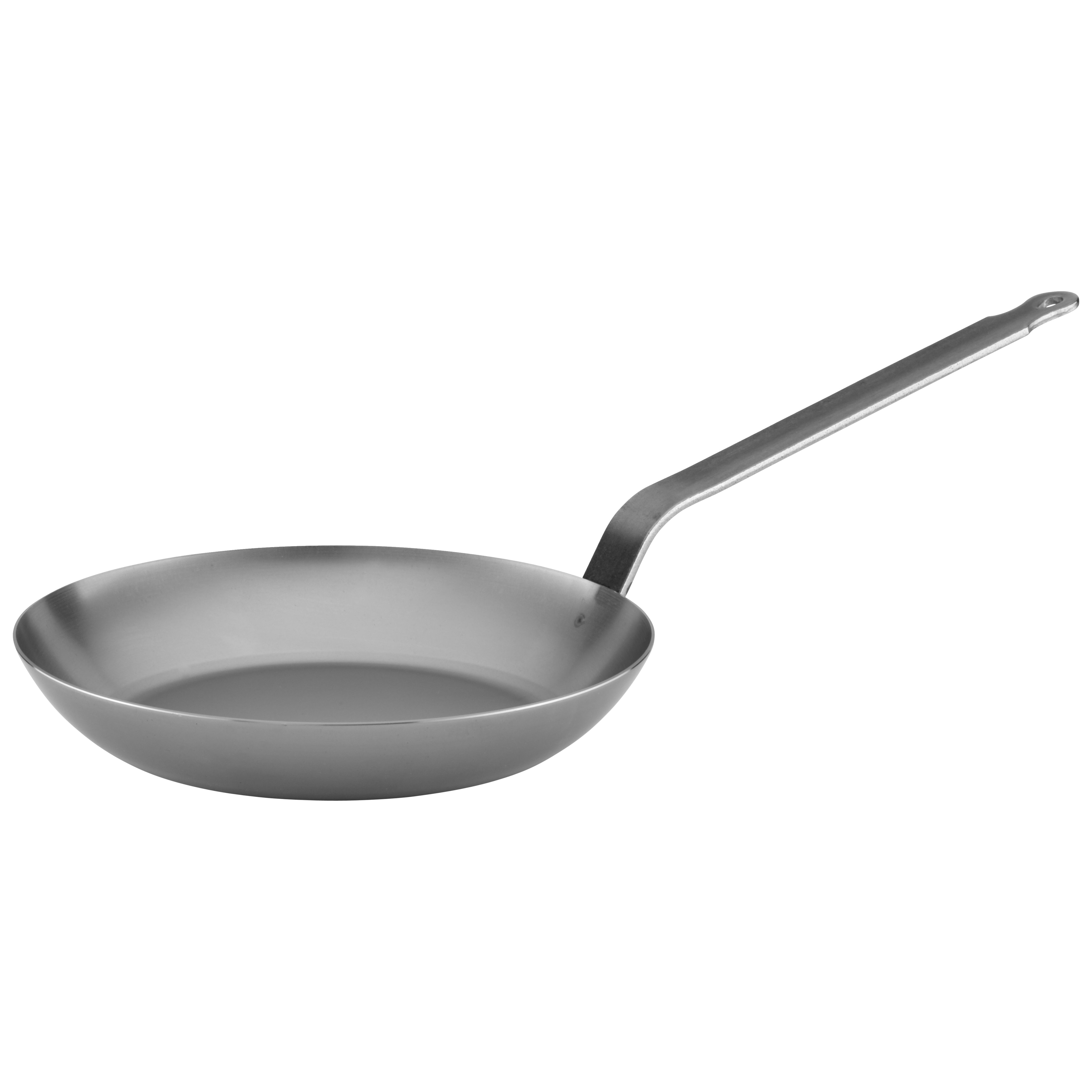 Stir Fry Pans: Stainless Steel, Carbon Steel, & More