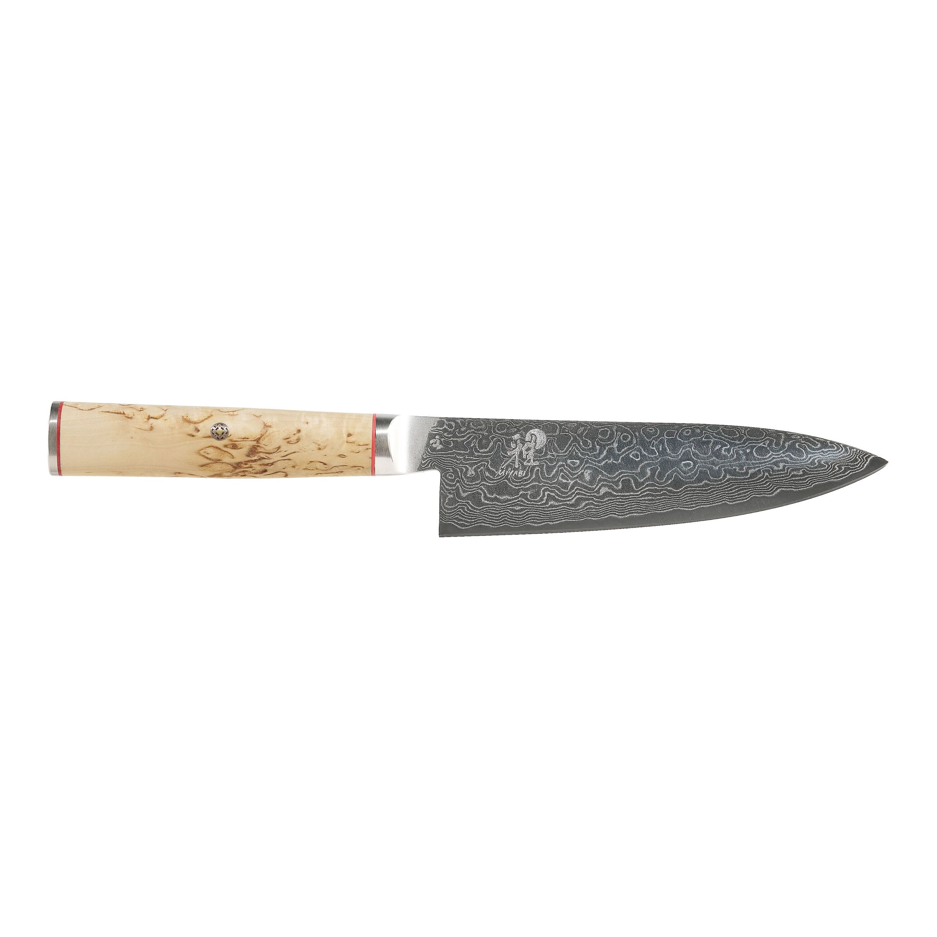 MIYABI BIRCHWOOD 5000MCD 中刀 16 cm | ツヴィリング公式オンライン