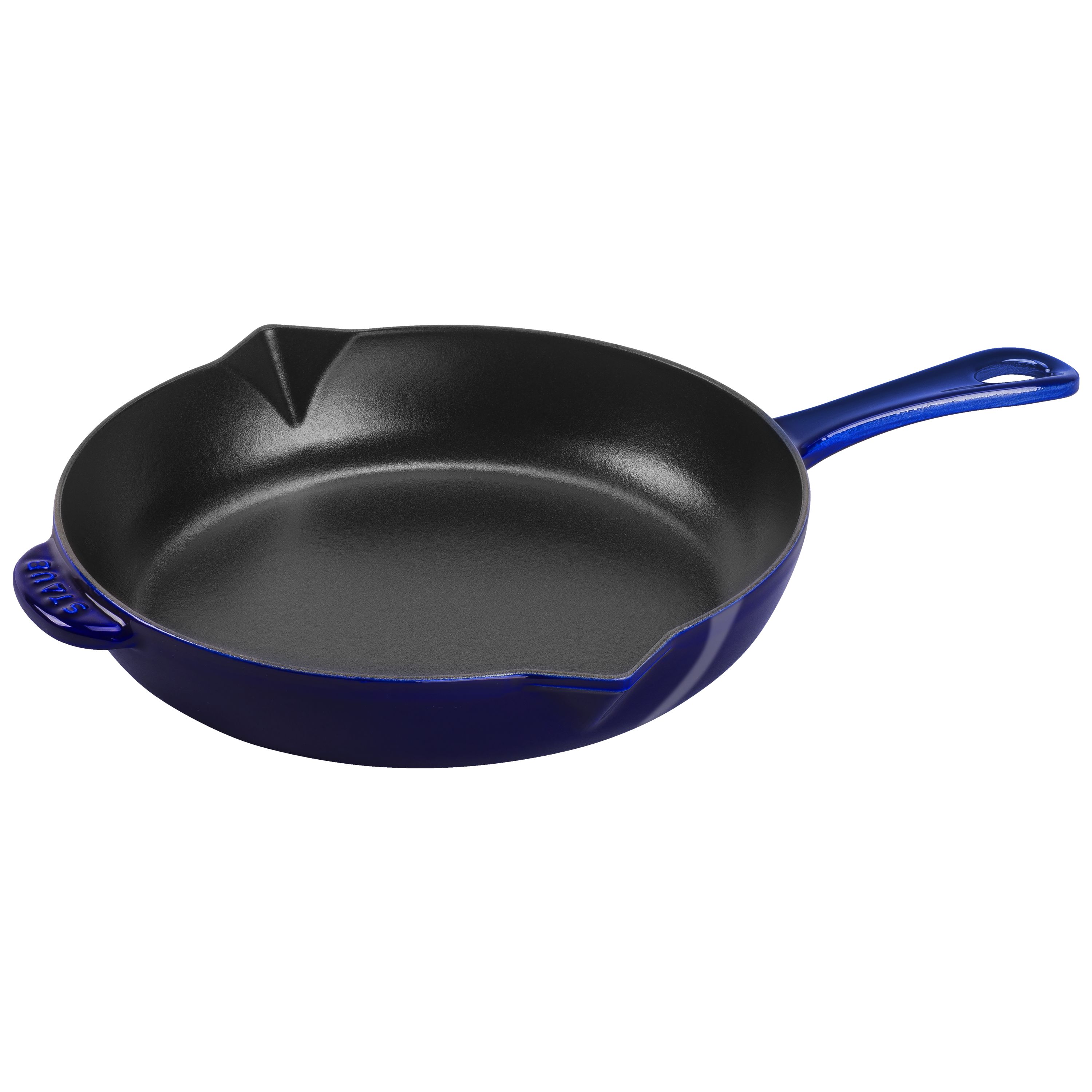 Made In Cookware - 2 Piece (Includes 10,12) Seasoned Blue Carbon Steel  Frying Pan - (Like Cast Iron, but Better) - Professional Cookware Sweden 