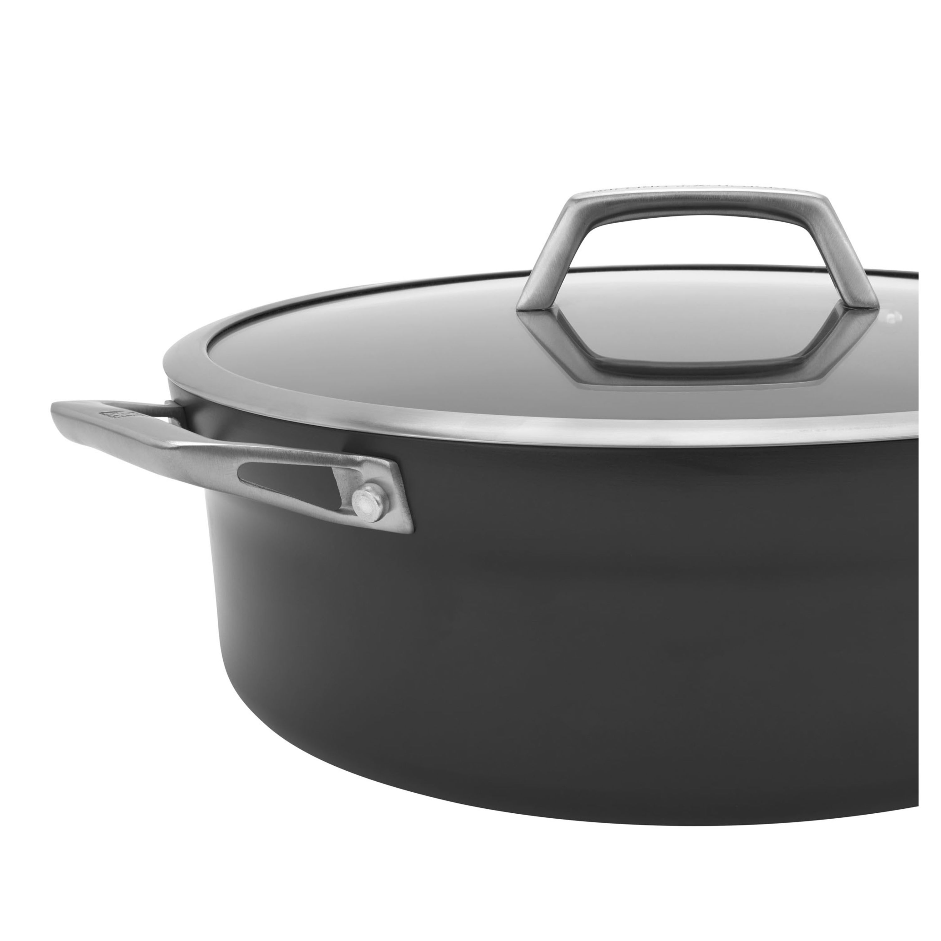 ZWILLING Motion Hard Anodized 8-inch Aluminum Nonstick Fry Pan, 8-inch -  Kroger