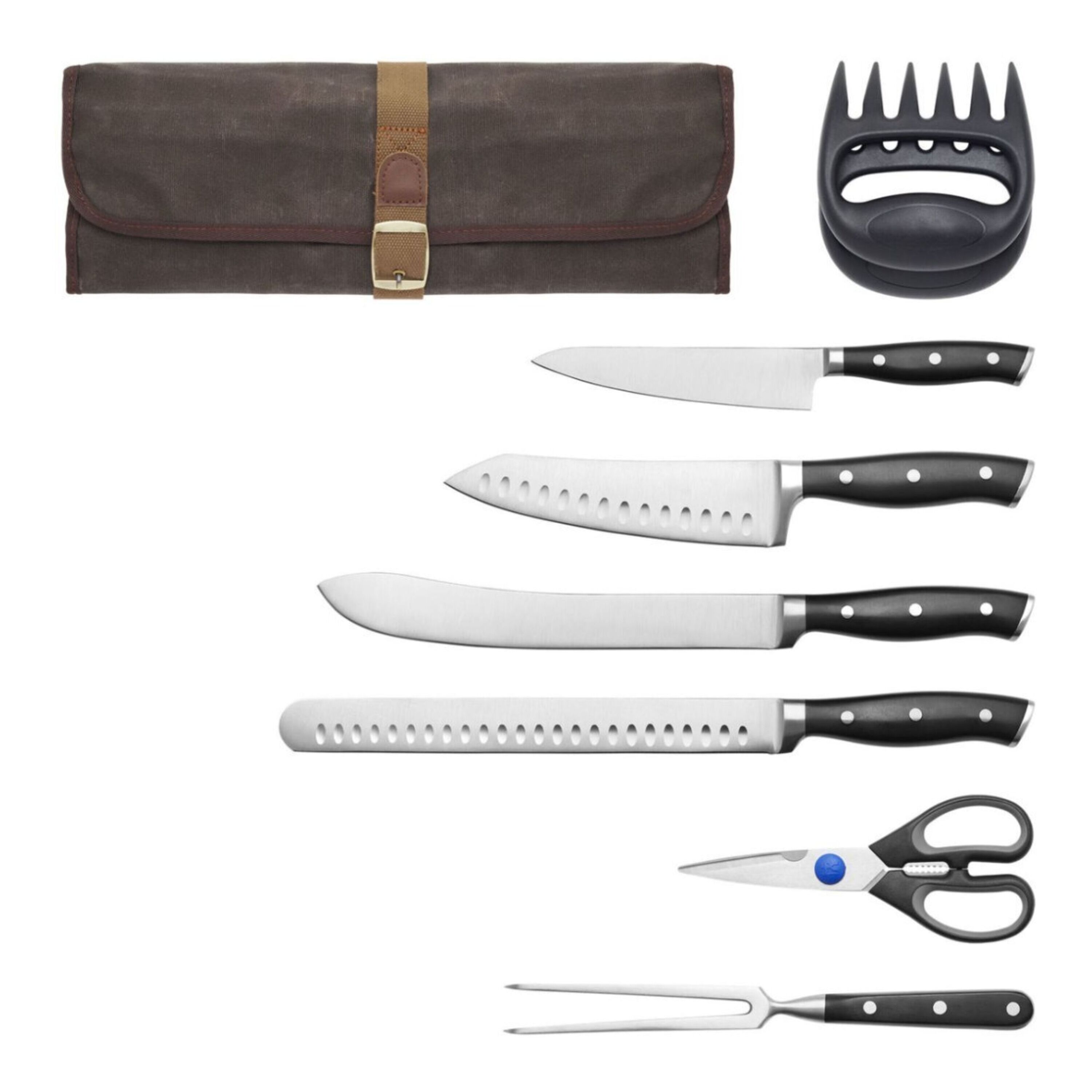 Buy Henckels Accent Knife roll set
