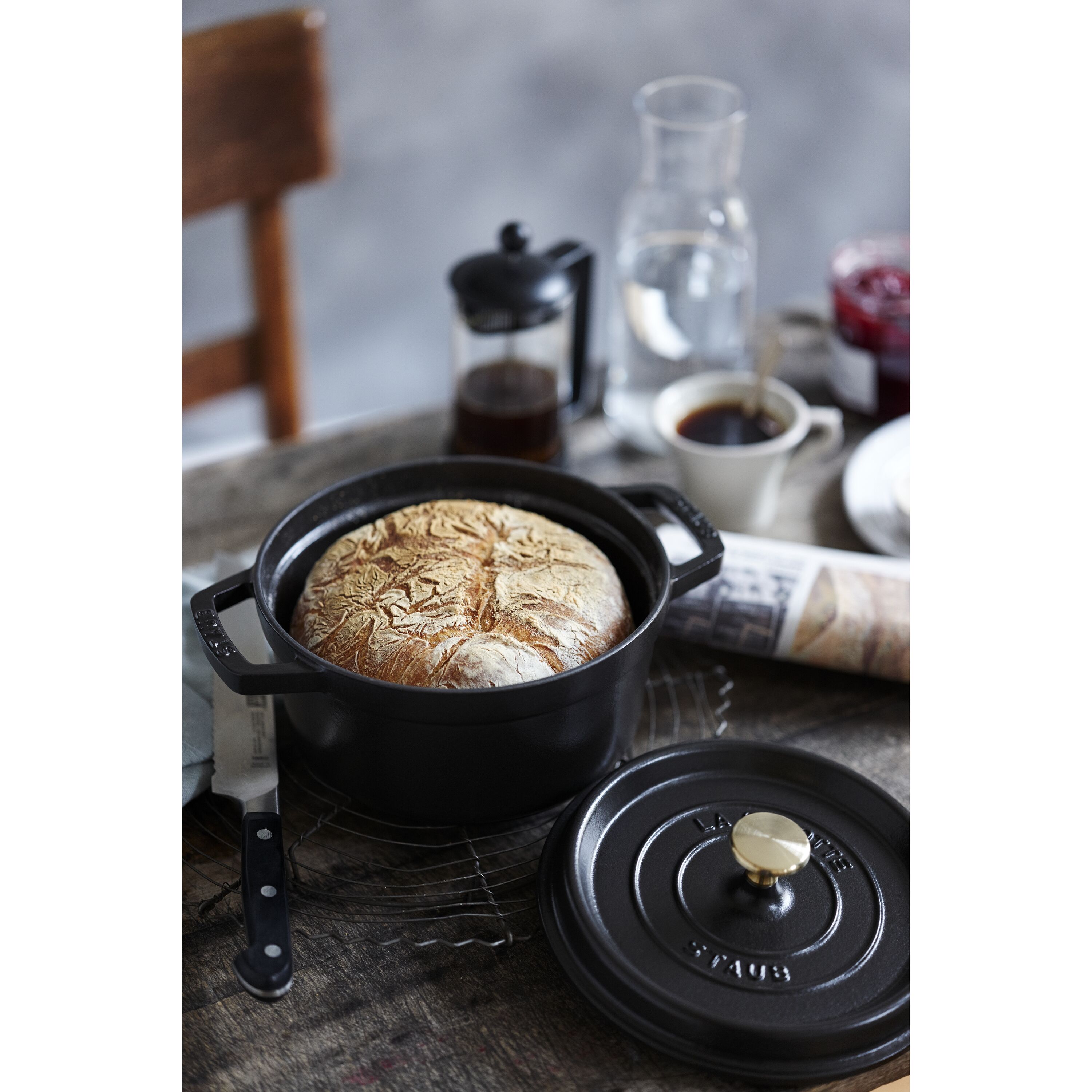 Buy Staub La Cocotte Cocotte | ZWILLING.COM
