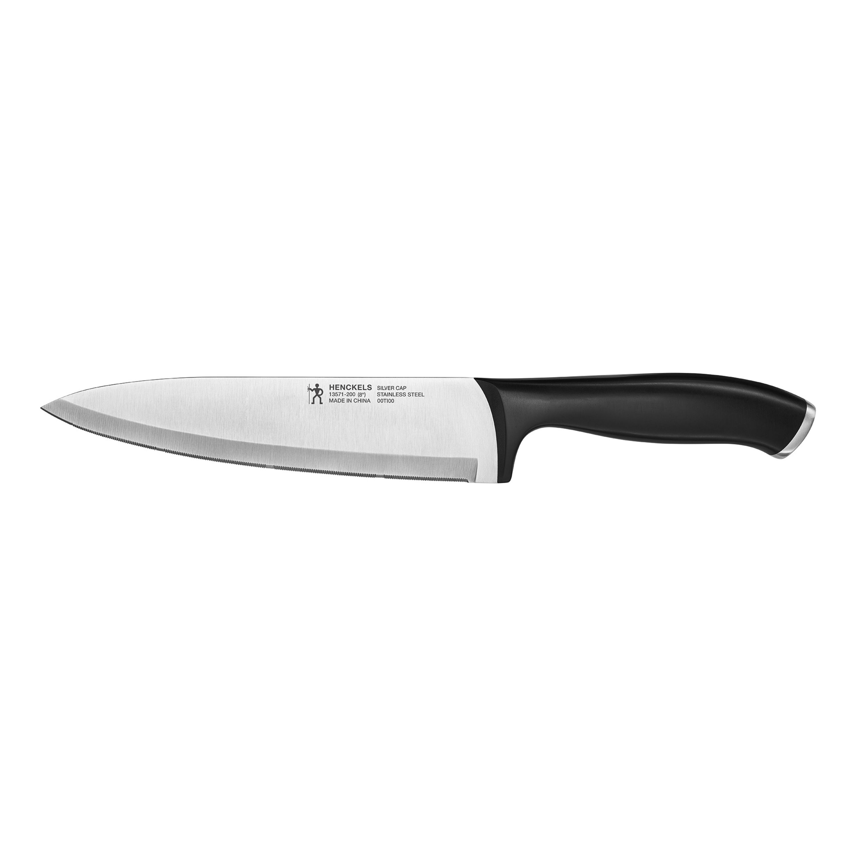 Henckels Silvercap 8-inch, Chef's knife