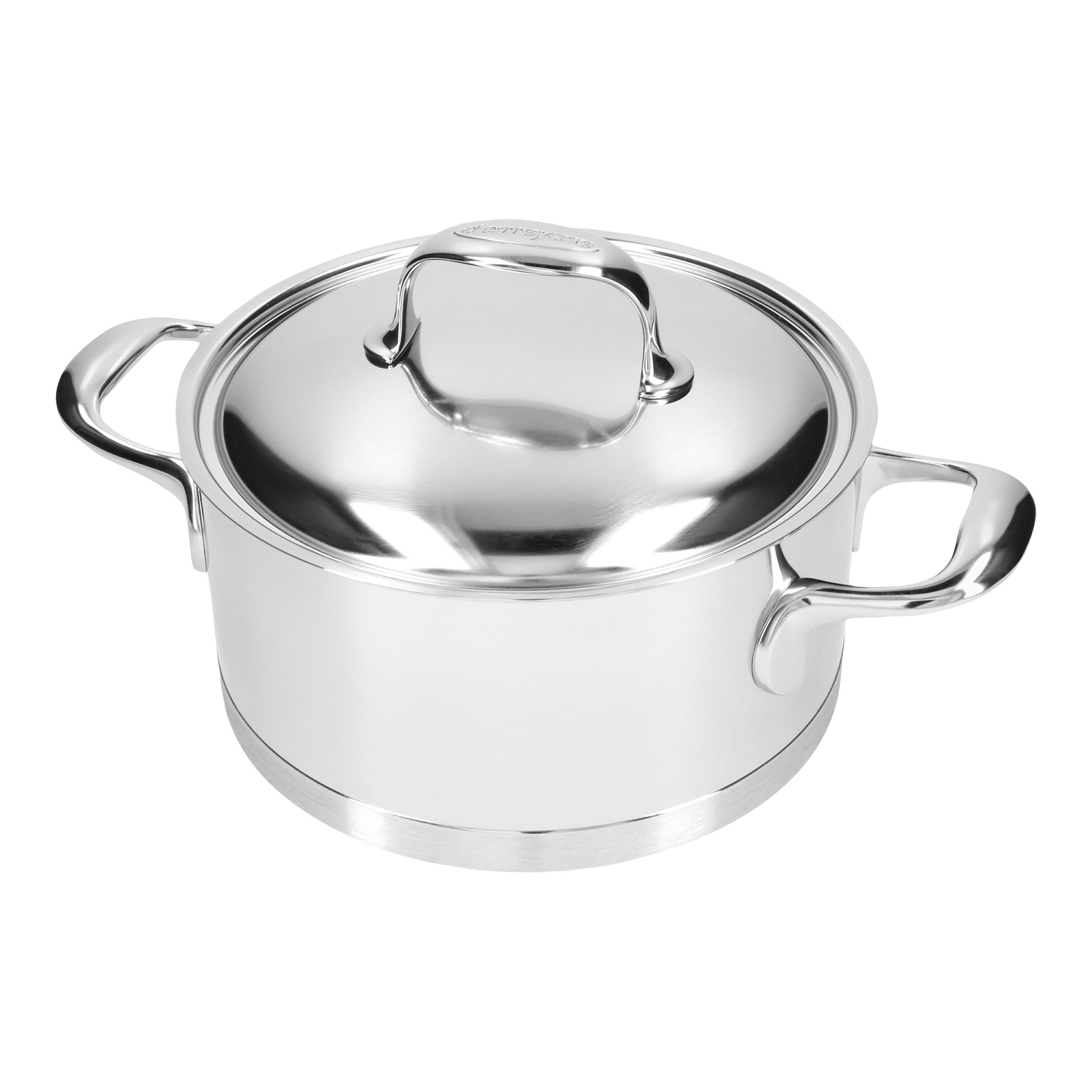 Buy Demeyere Atlantis 7 Stew pot with lid | ZWILLING.COM