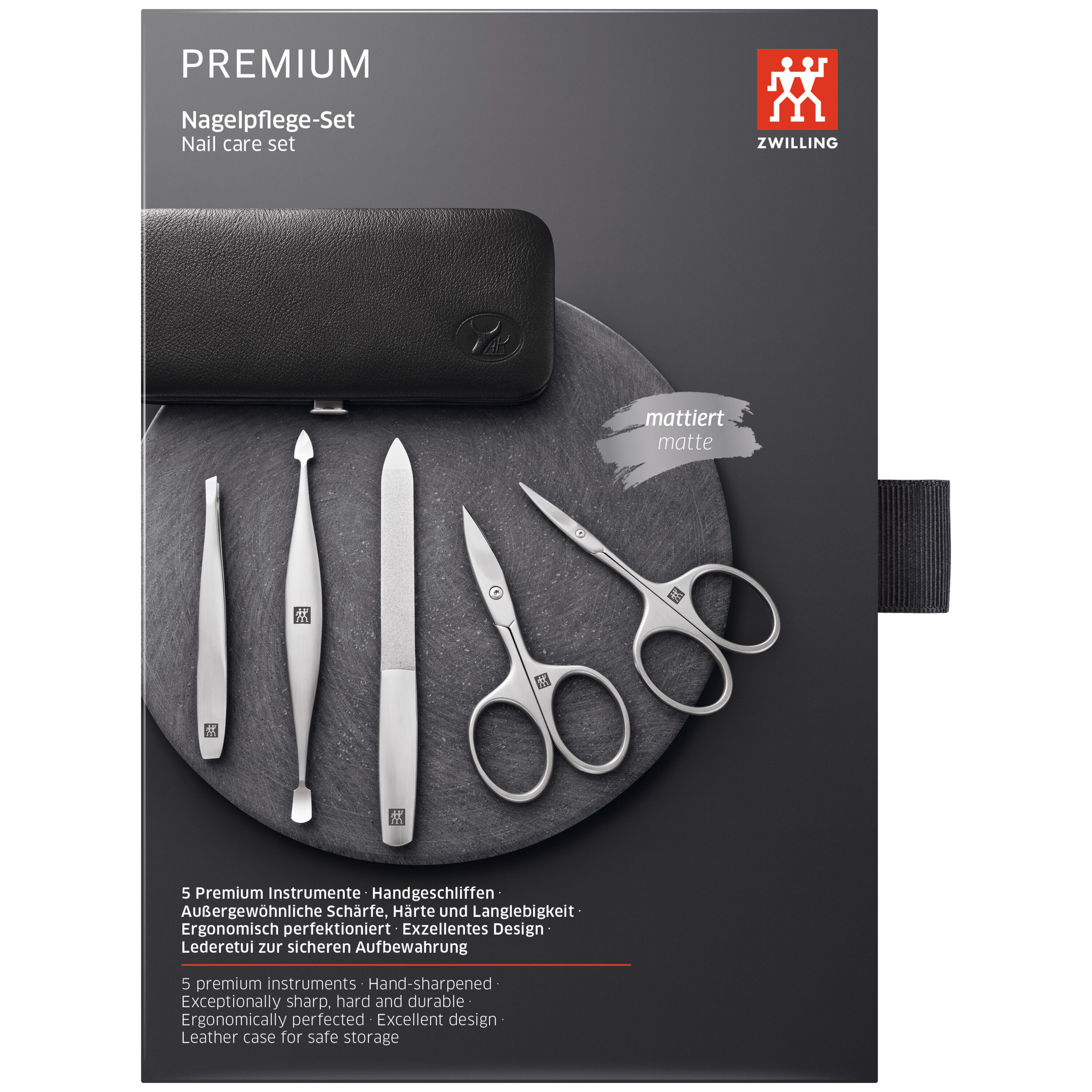 Buy ZWILLING TWINOX Manicure mixed display | ZWILLING.COM