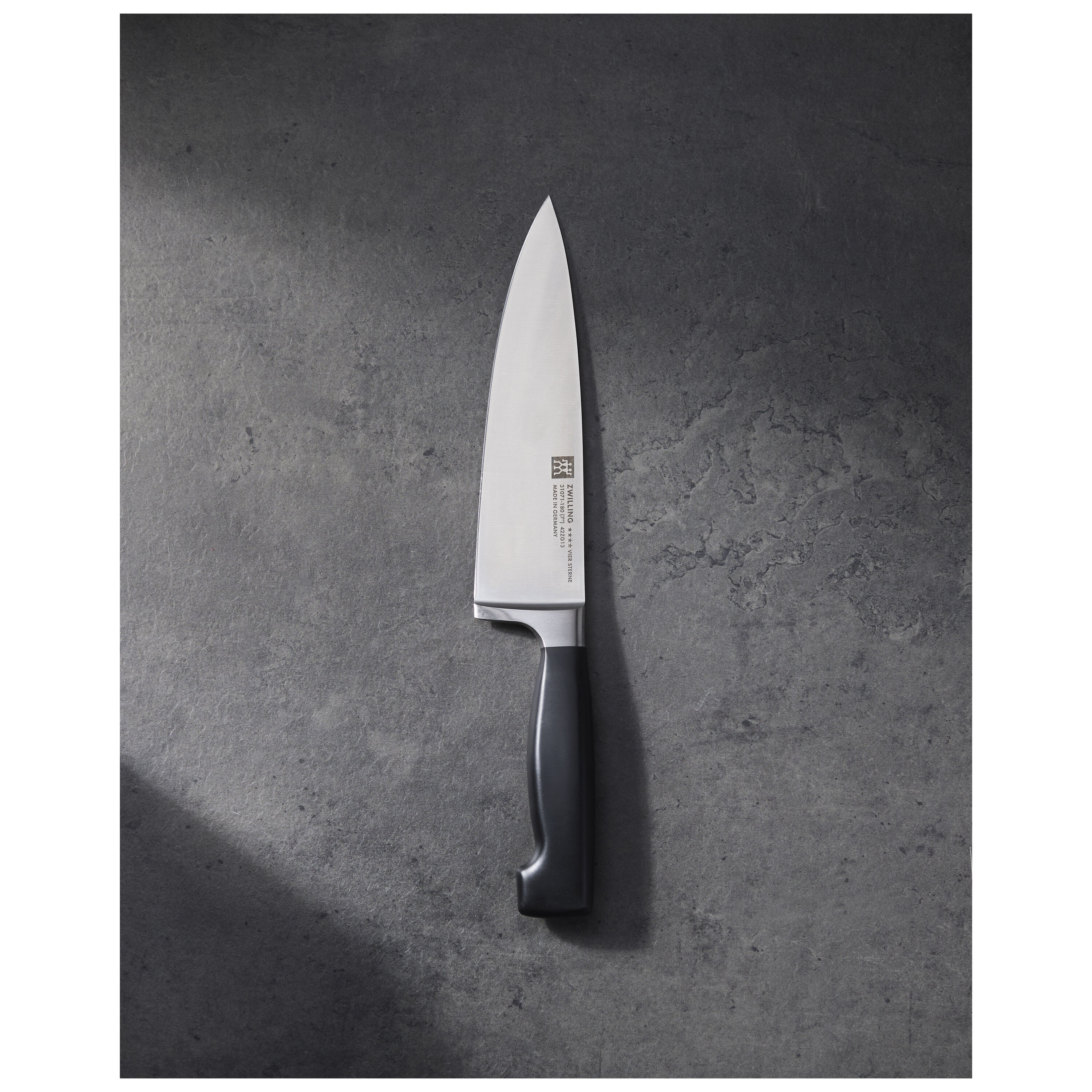 Buy ZWILLING Four Star Chef's knife | ZWILLING.COM