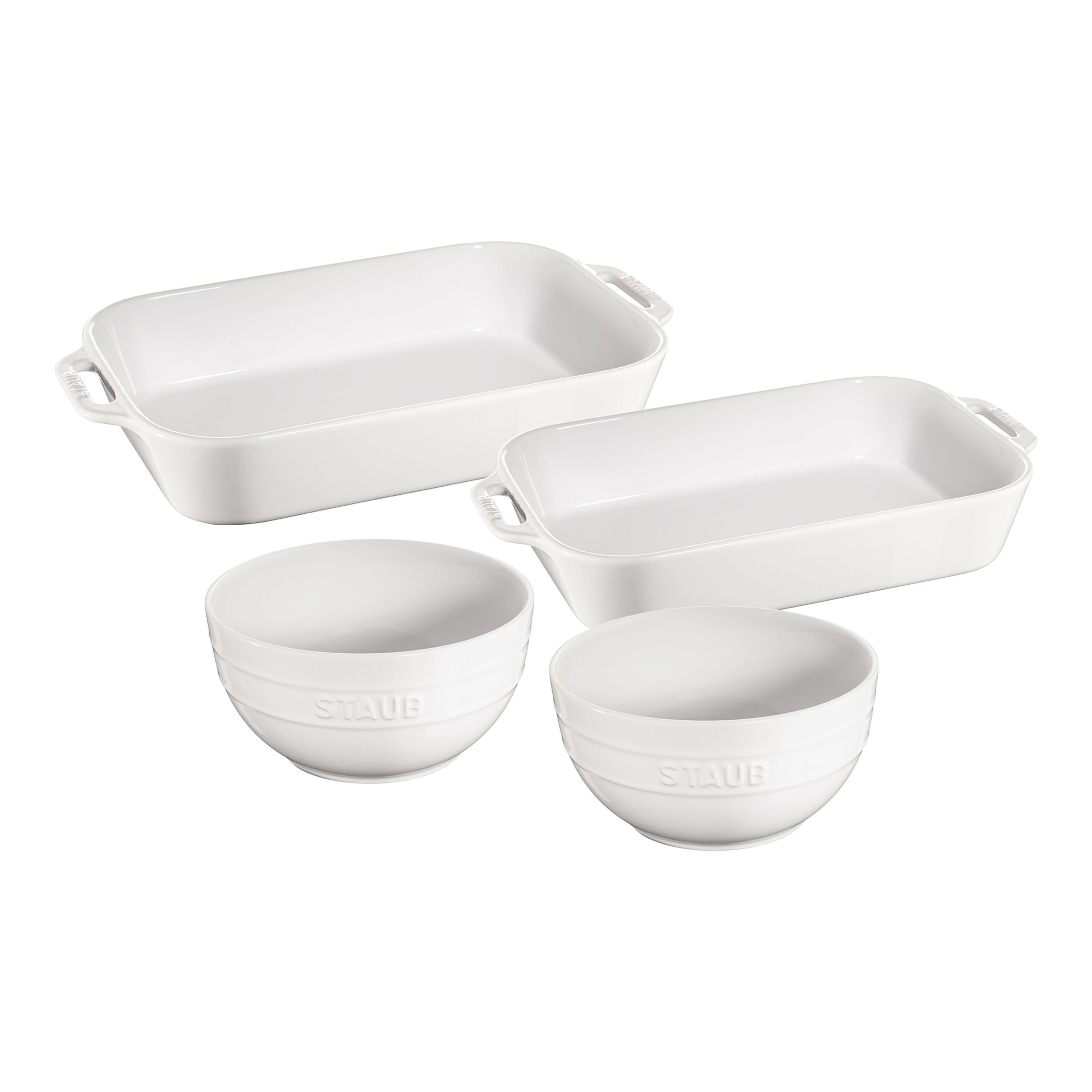 Buy Staub Ceramic Bakeware set