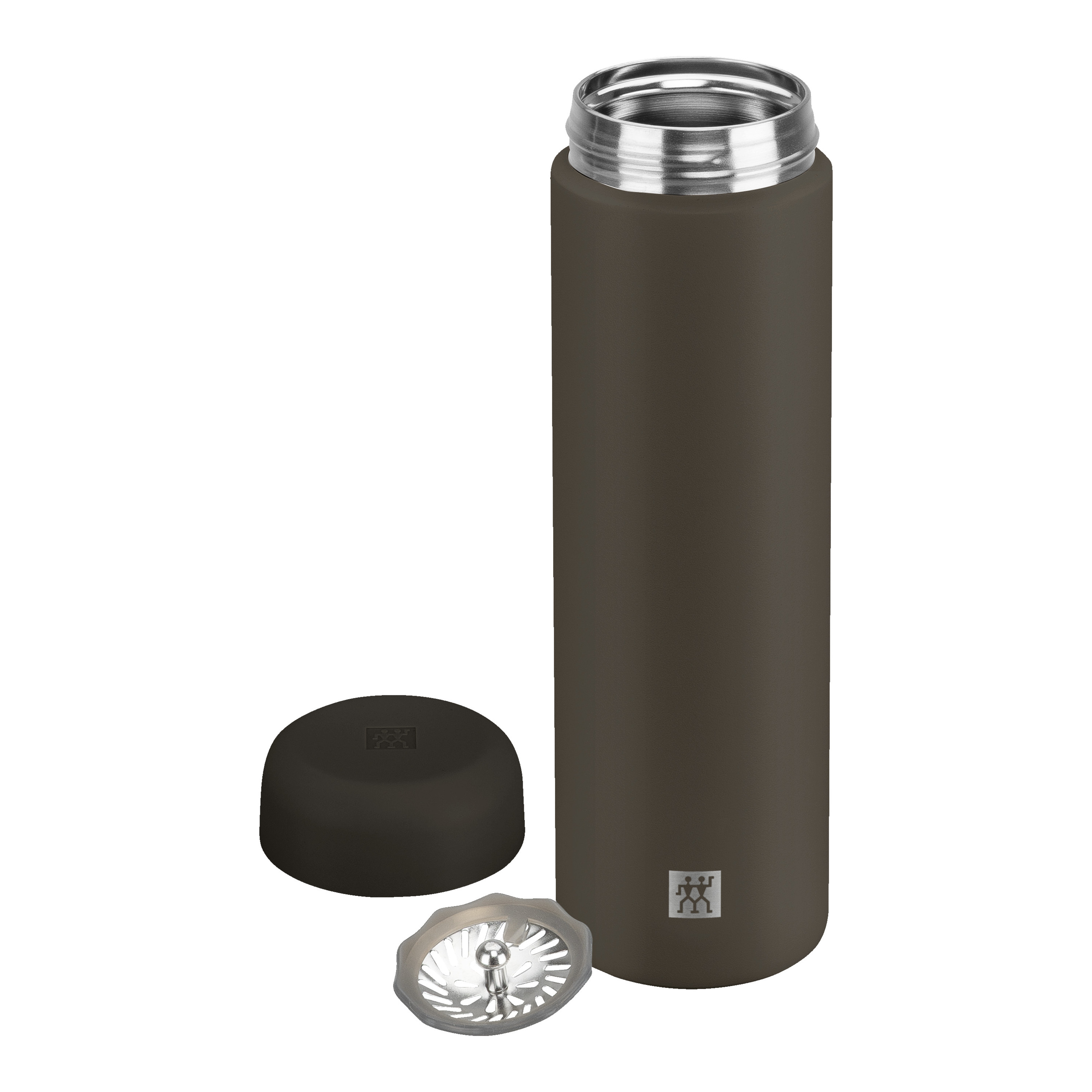 ツヴィリング Thermo Plus ストレーナー付ボトル, 500 ml