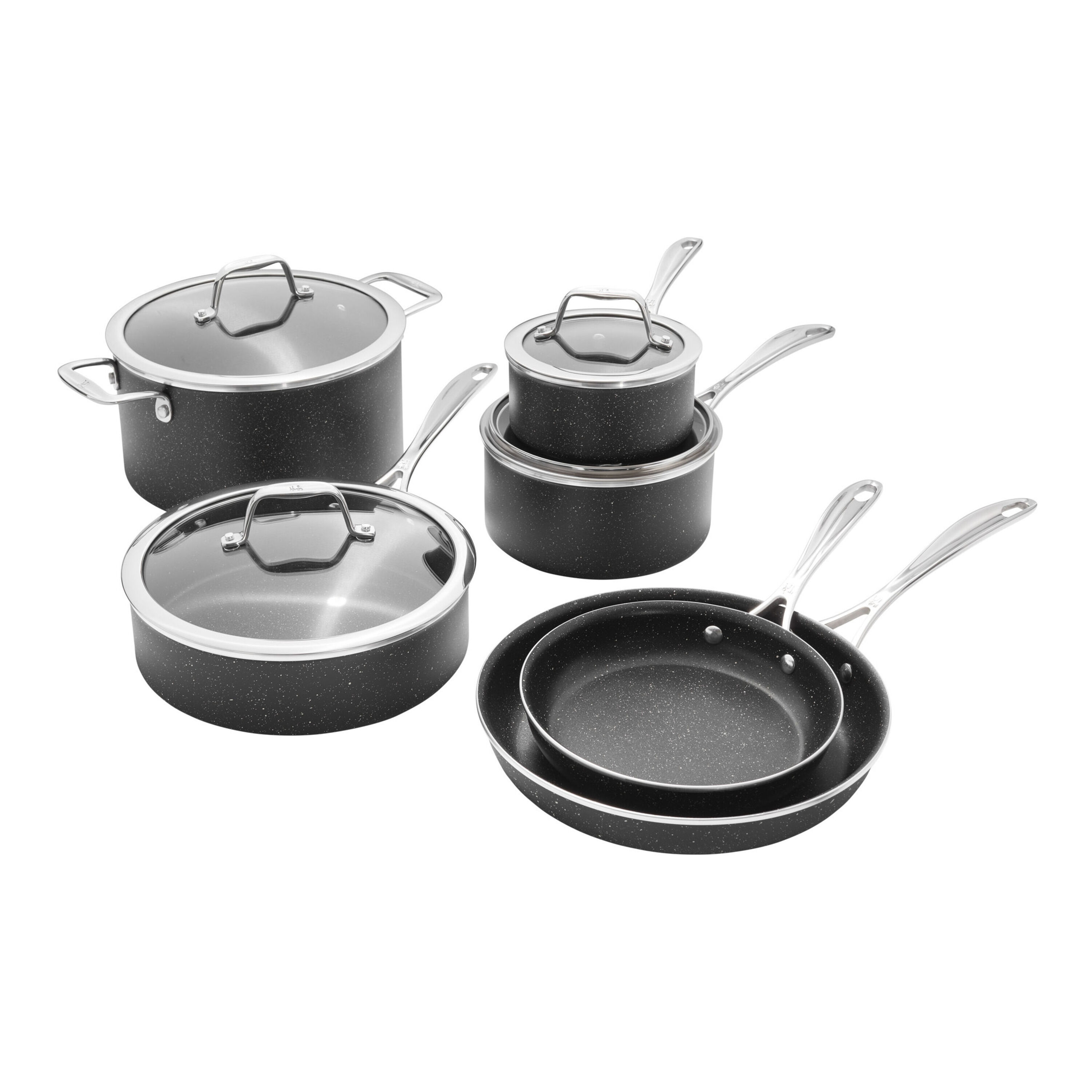 Buy Henckels Capri Cookware set