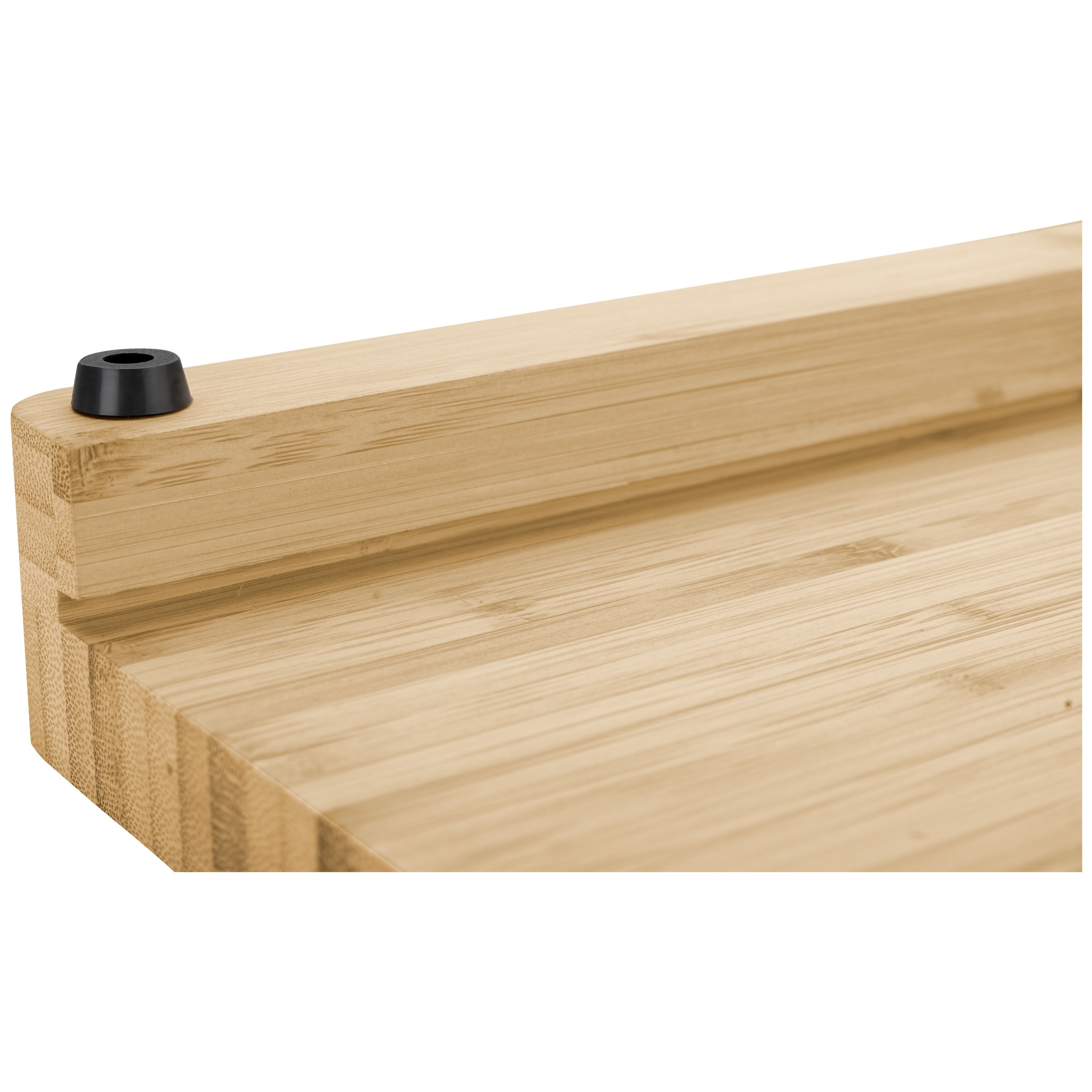 Zwilling 30772-100 Chopping Board Bamboo Medium 35.5 x 25 cm