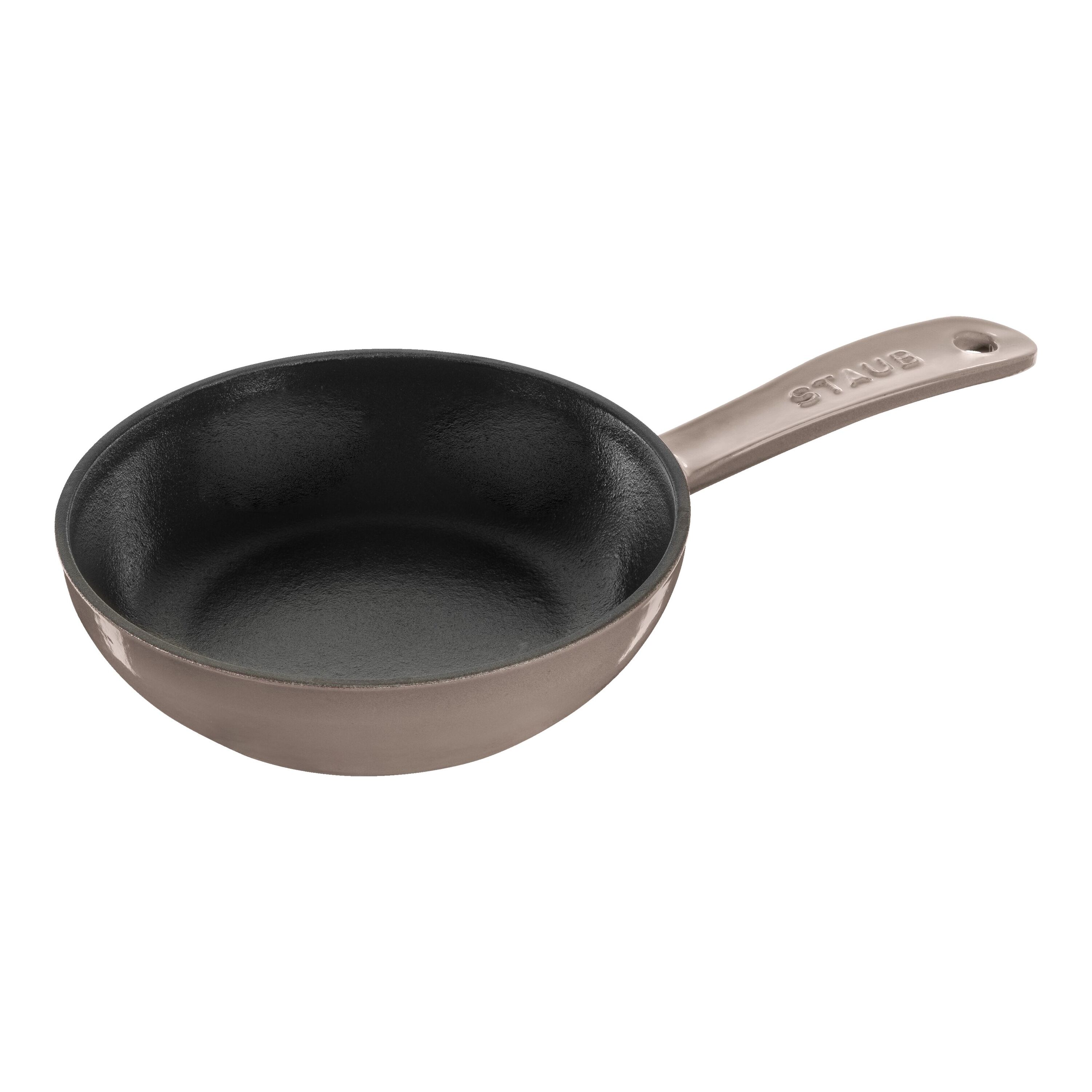 Frying pan cast iron, 16 cm