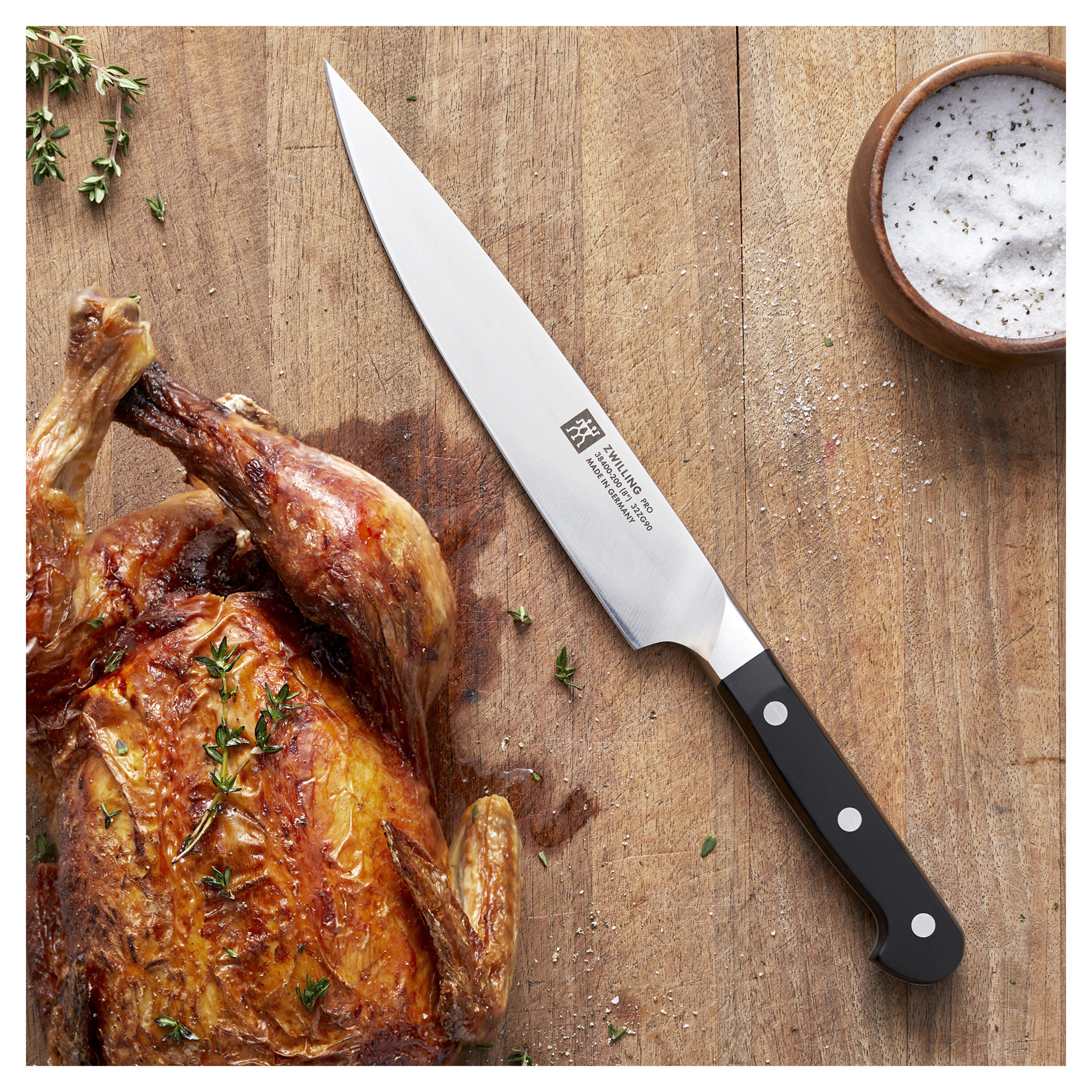 Buy ZWILLING Pro Carving knife | ZWILLING.COM