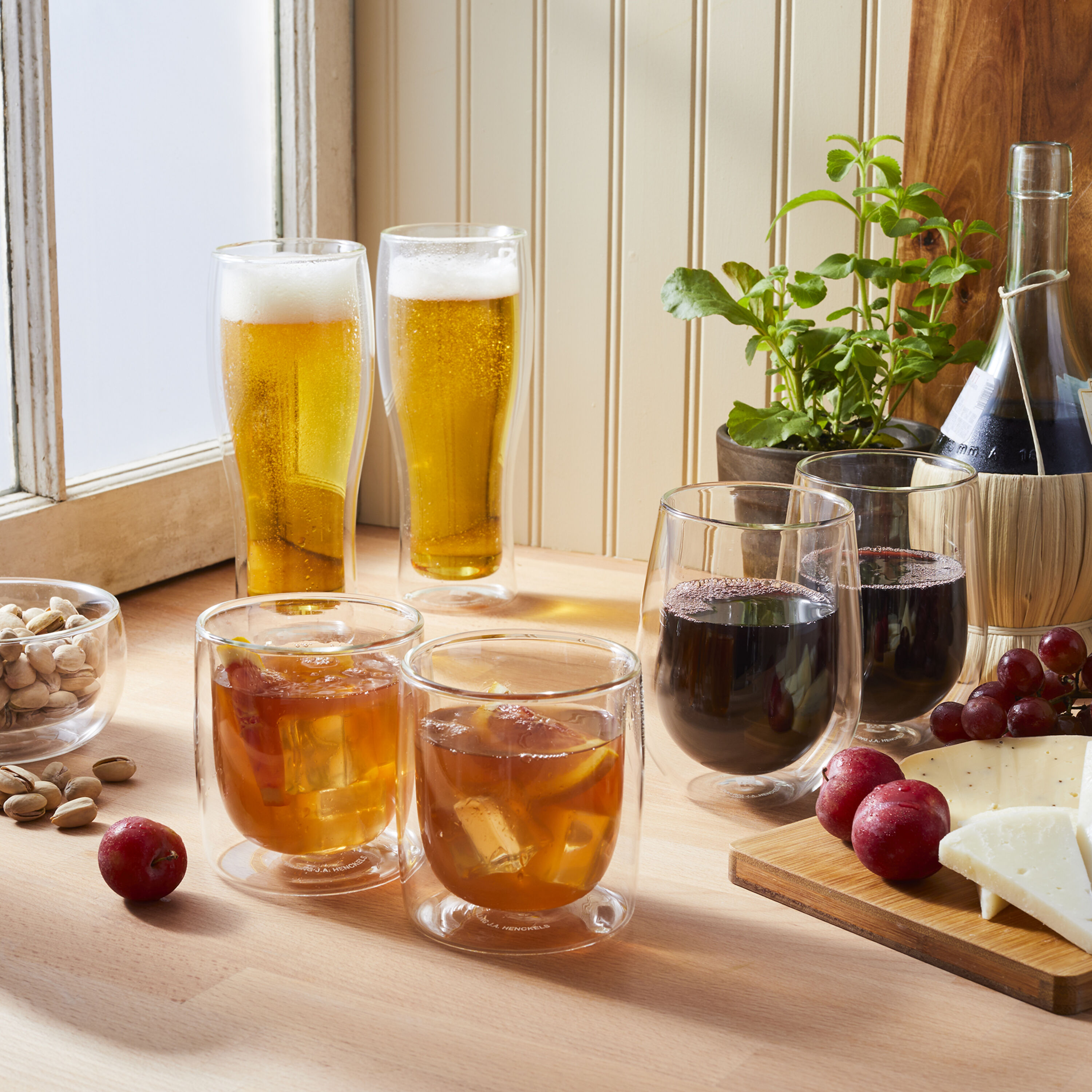 Buy ZWILLING Sorrento Bar Mixed glass set | ZWILLING.COM