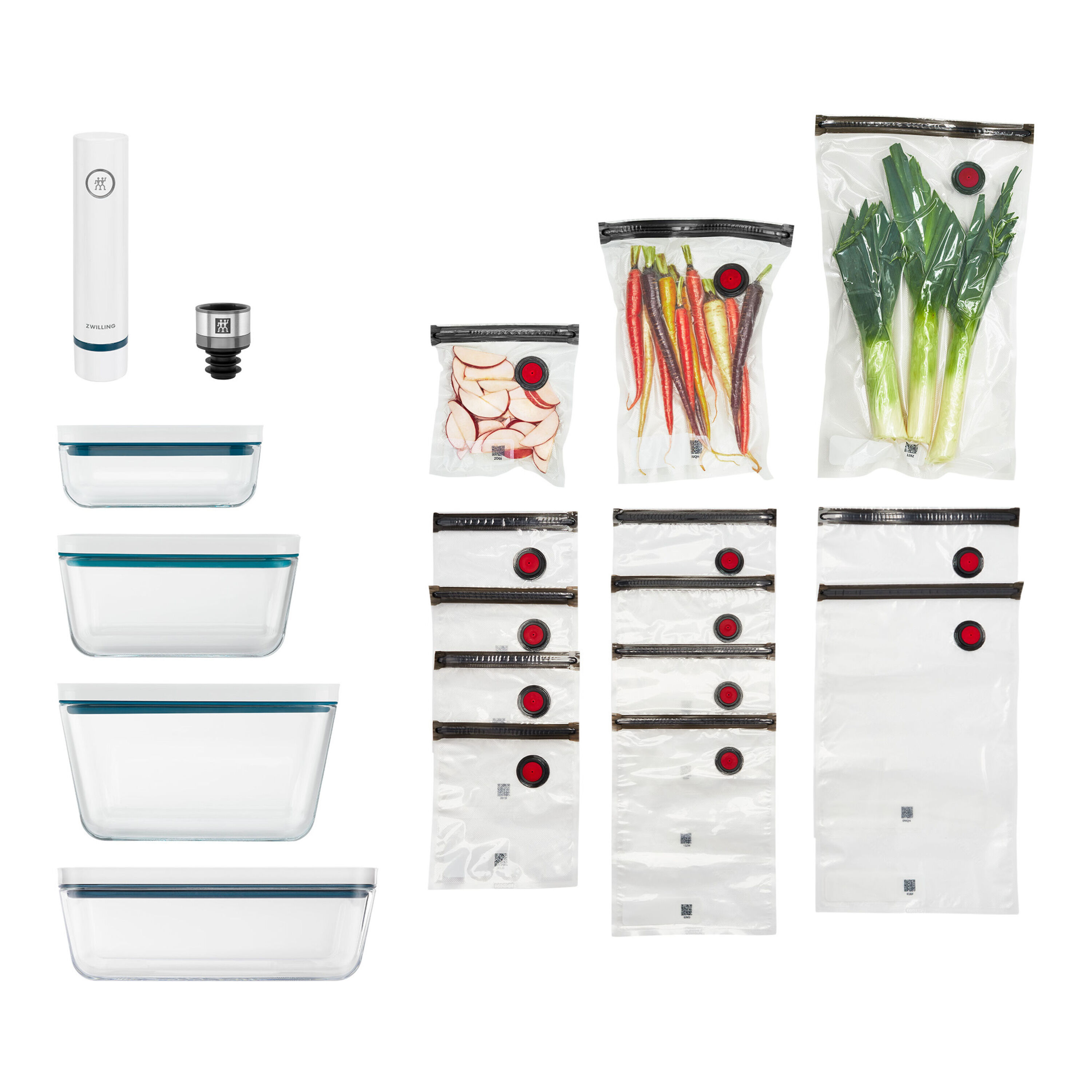 Buy ZWILLING Fresh & Save Mixed set | ZWILLING.COM