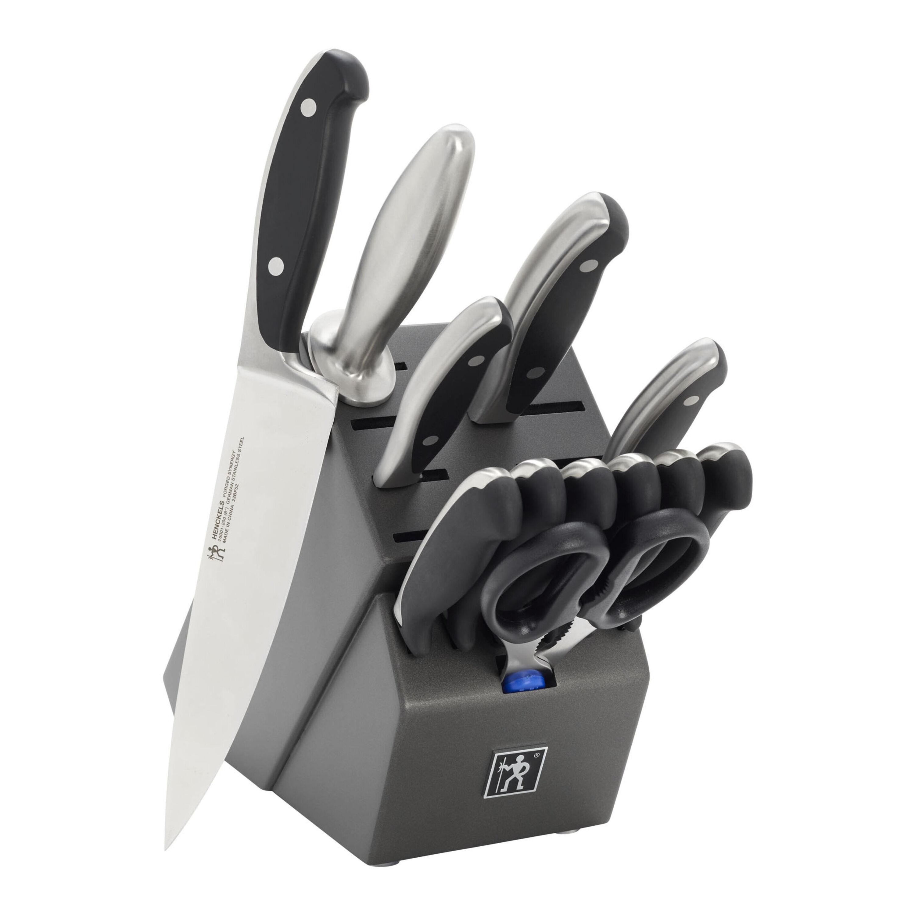Buy Henckels Synergy Knife block set