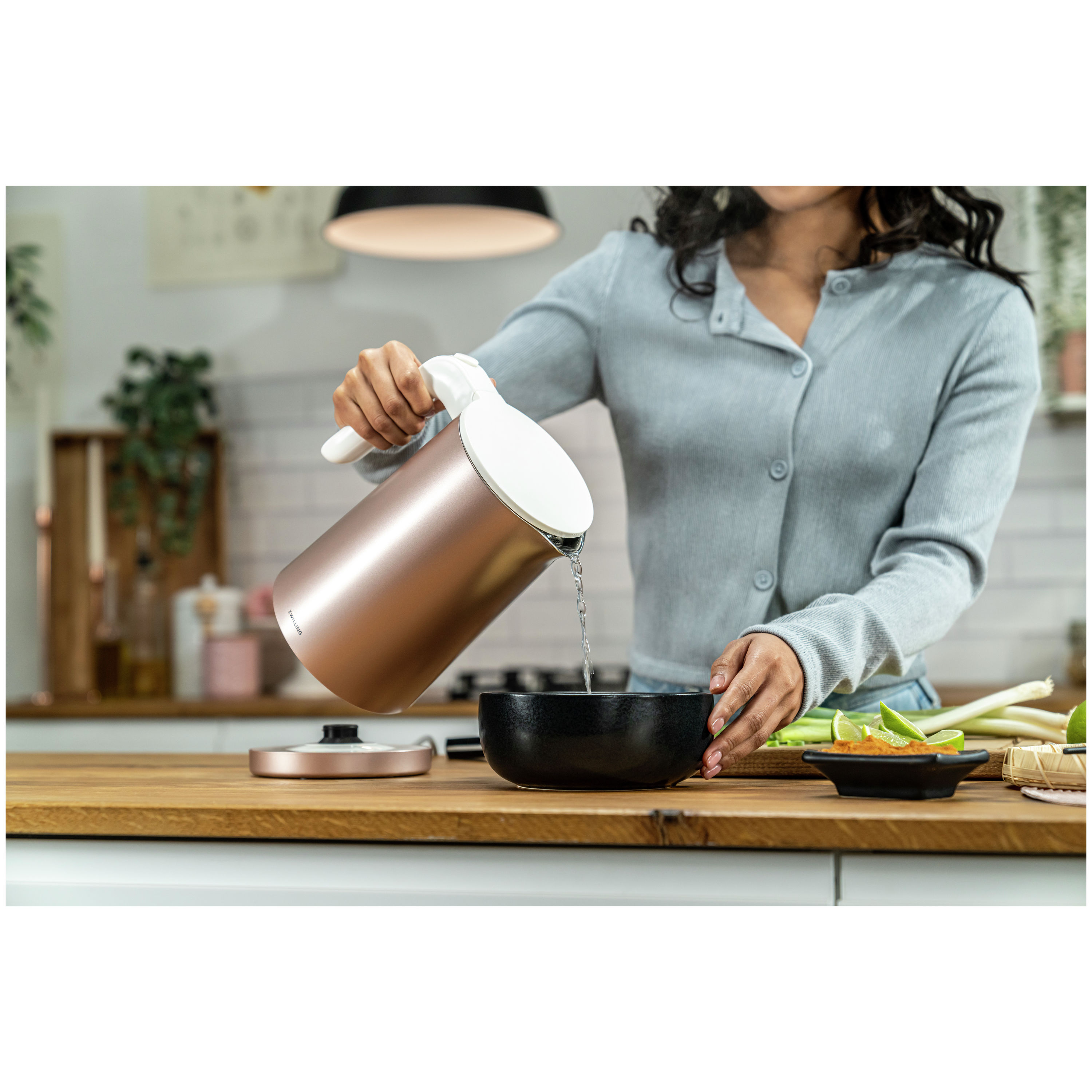 ツヴィリング Enfinigy 電気ケトル | ツヴィリング公式オンラインショップ