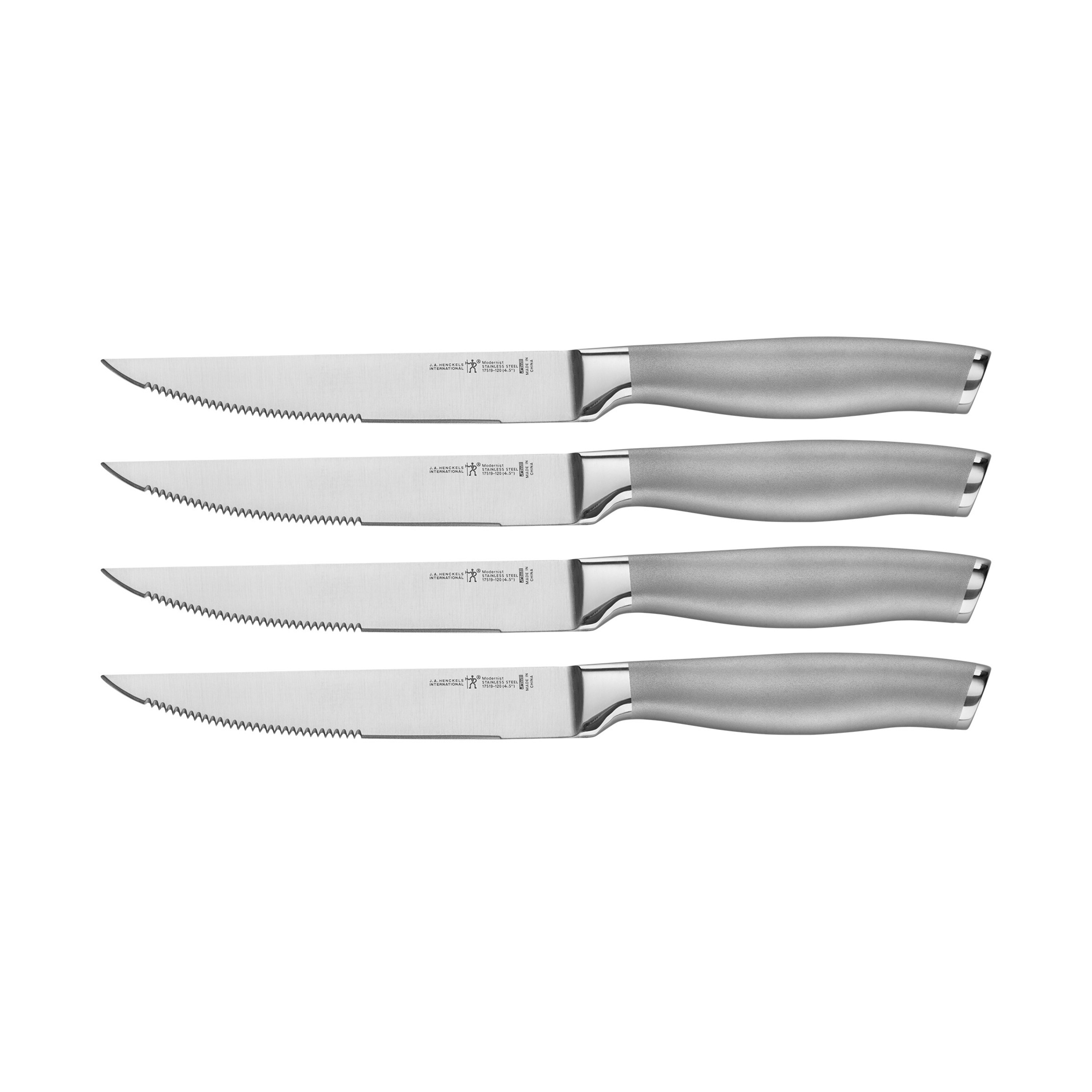 Henckels Modernist 4pc Steak Knife Set Official ZWILLING Shop