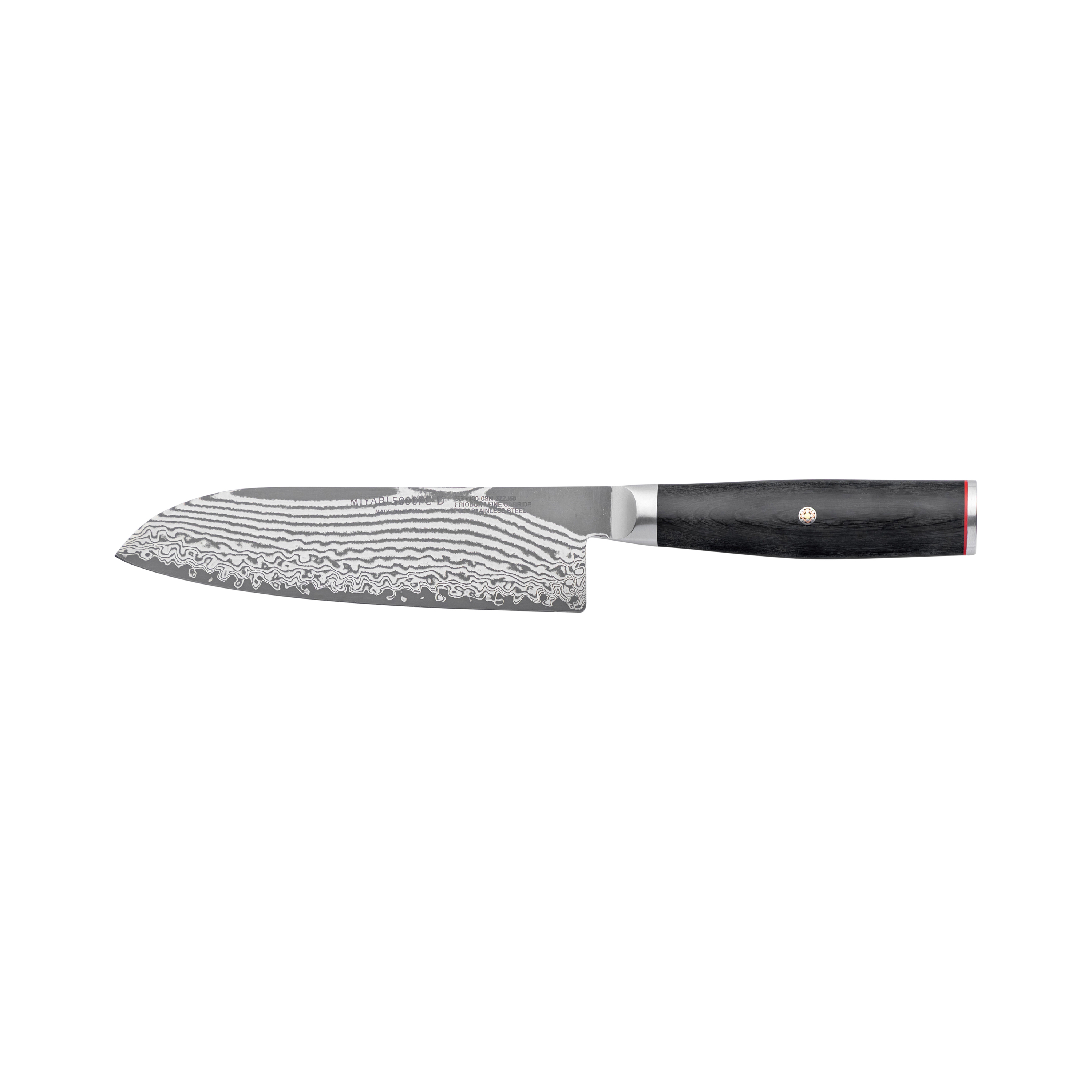 MIYABI KAIZEN II 5000FCD 三徳包丁 18 cm | ツヴィリング公式