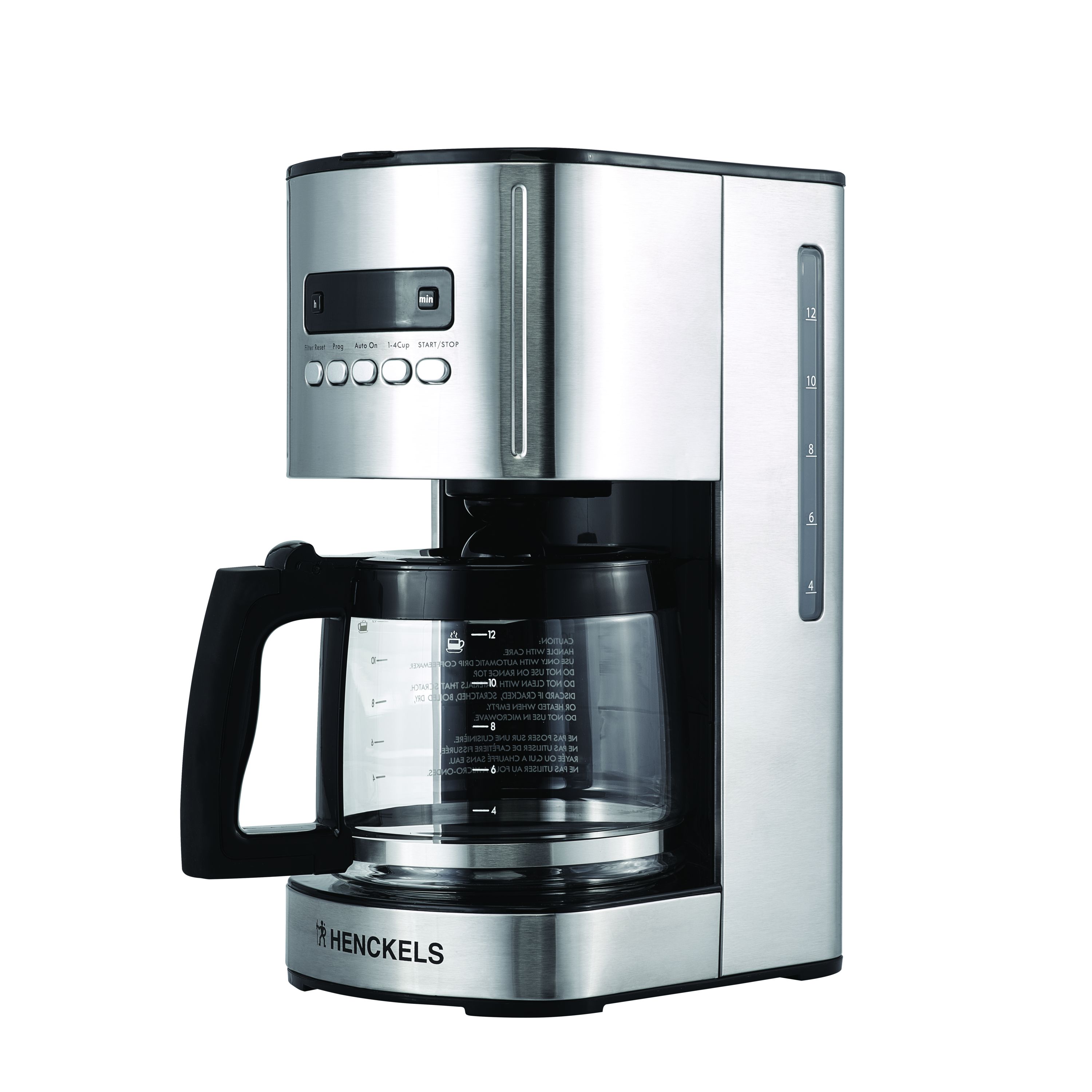 Kenmore Aroma Control Programmable 12-Cup Coffee Maker, White
