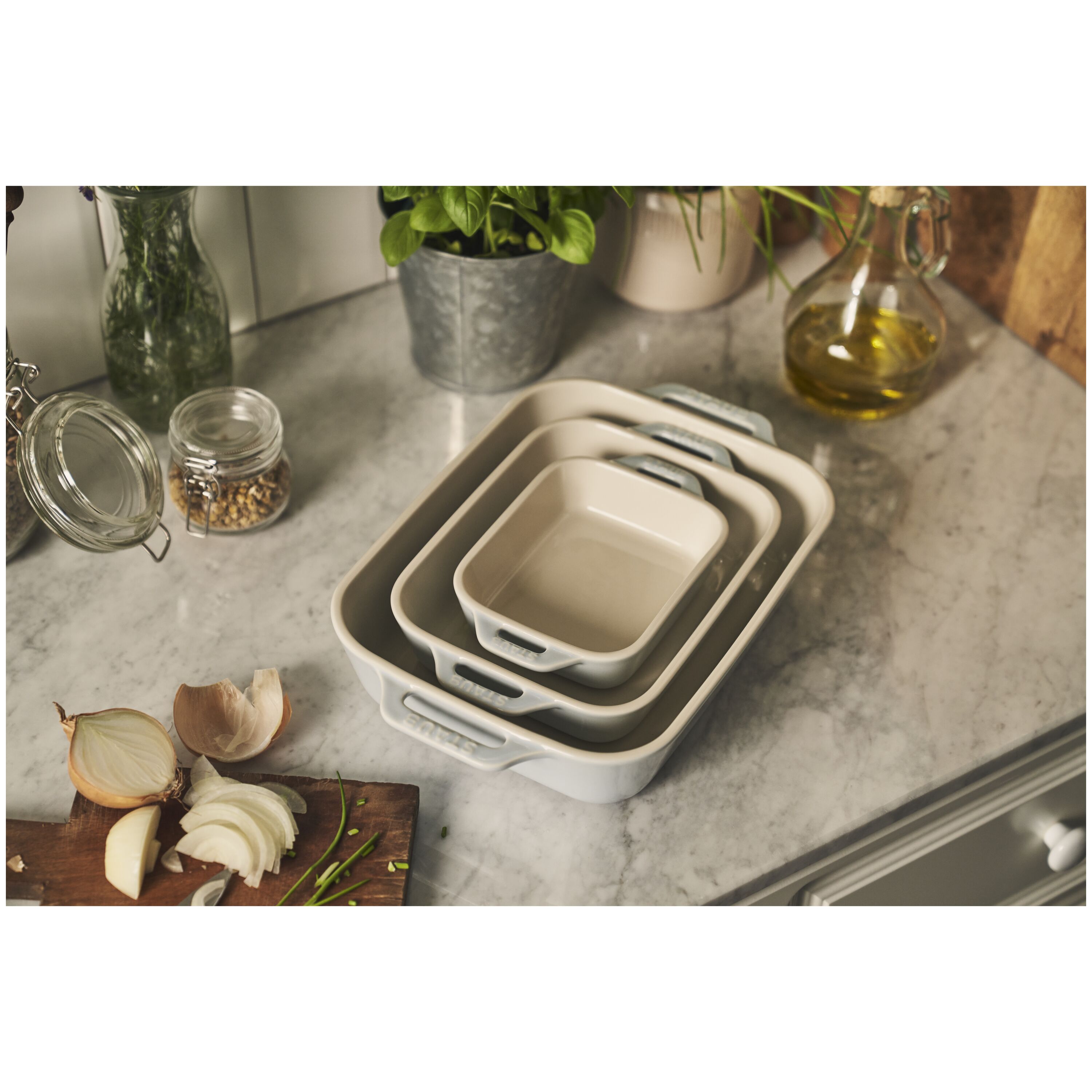 ストウブ Ceramique オーブンウェアセット | ツヴィリング公式