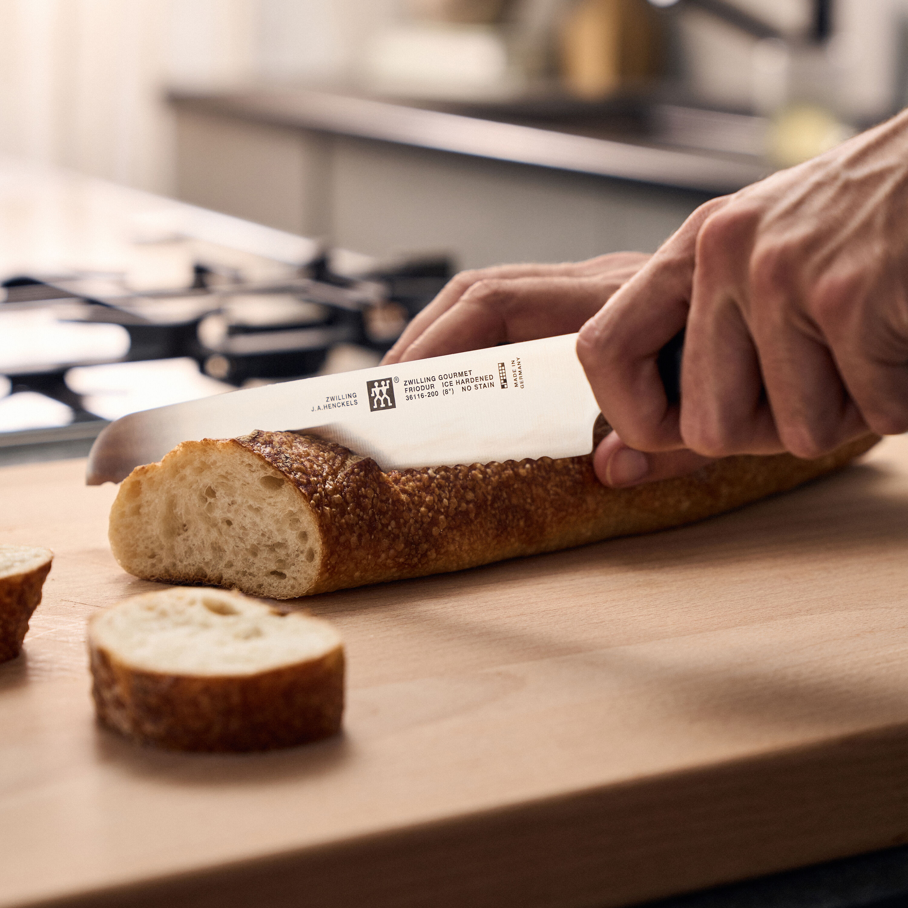 Buy ZWILLING Gourmet Bread knife | ZWILLING.COM