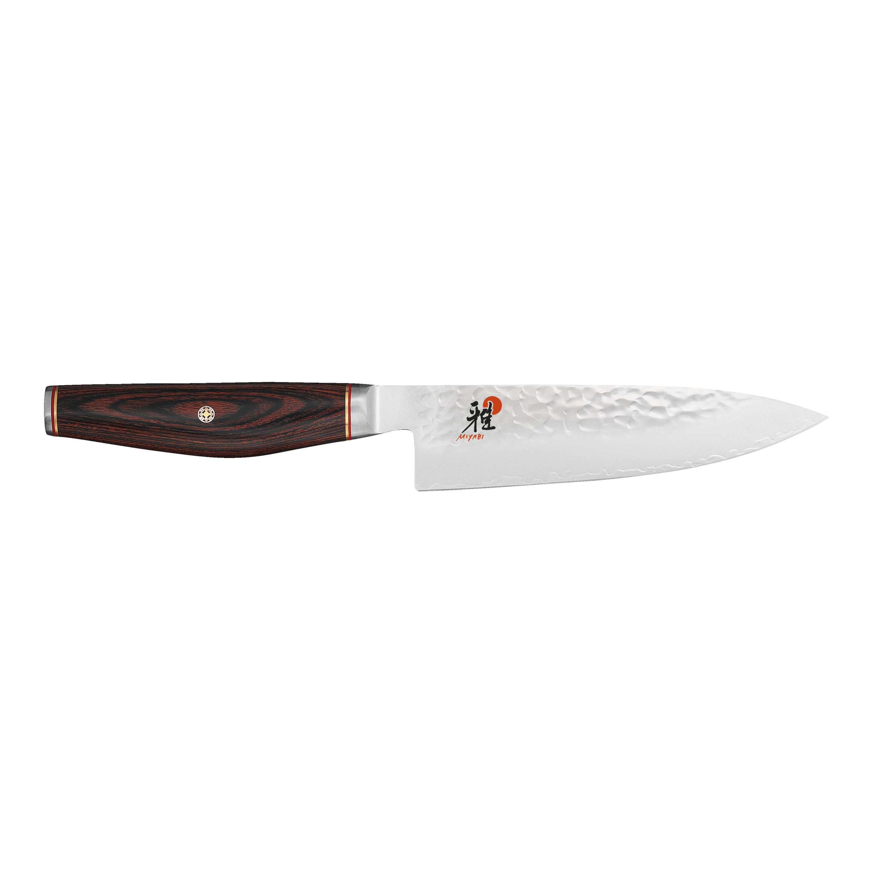 Miyabi Fusion Morimoto Edition 6 Wide Chef's Knife