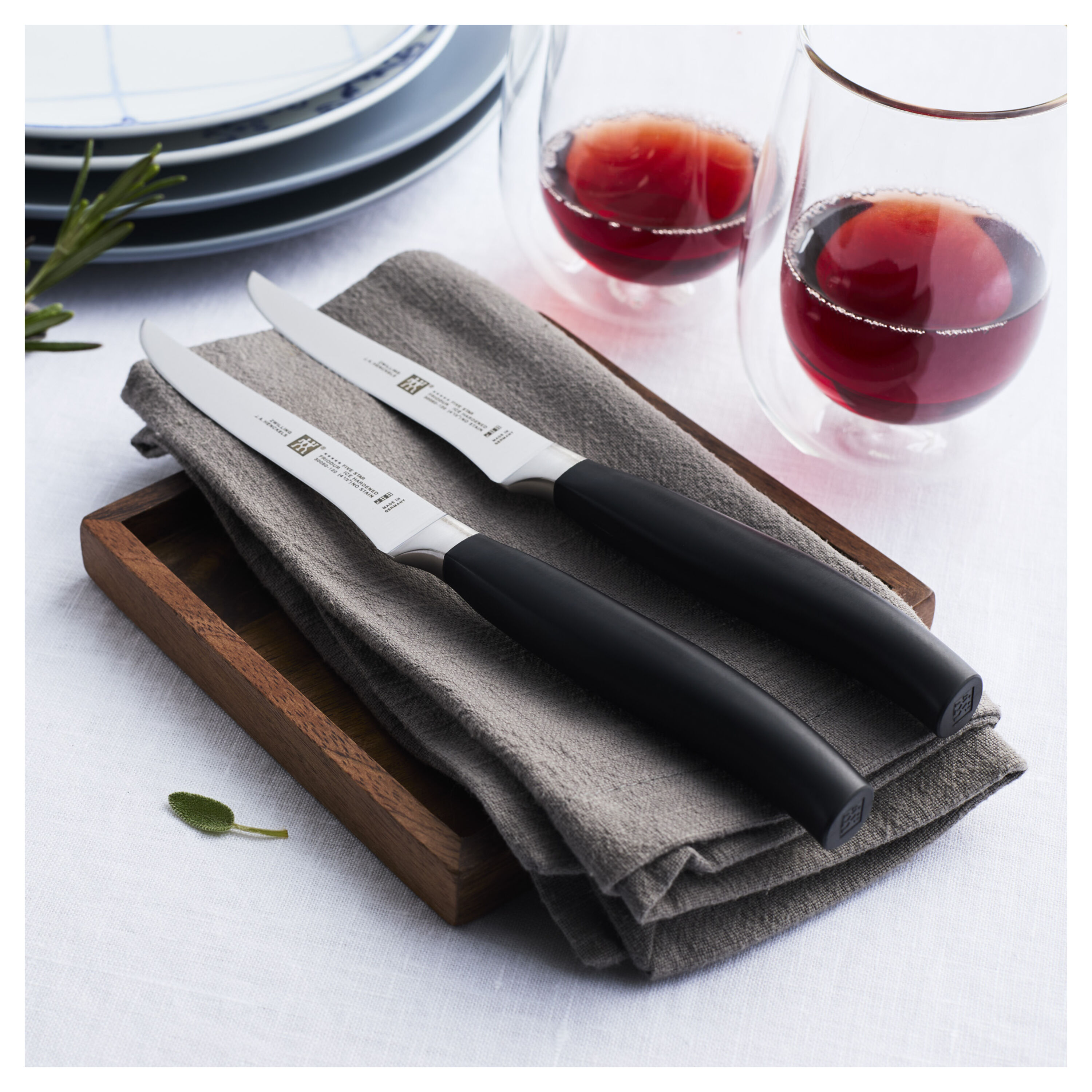 Buy ZWILLING ***** FIVE STAR Steak set | ZWILLING.COM