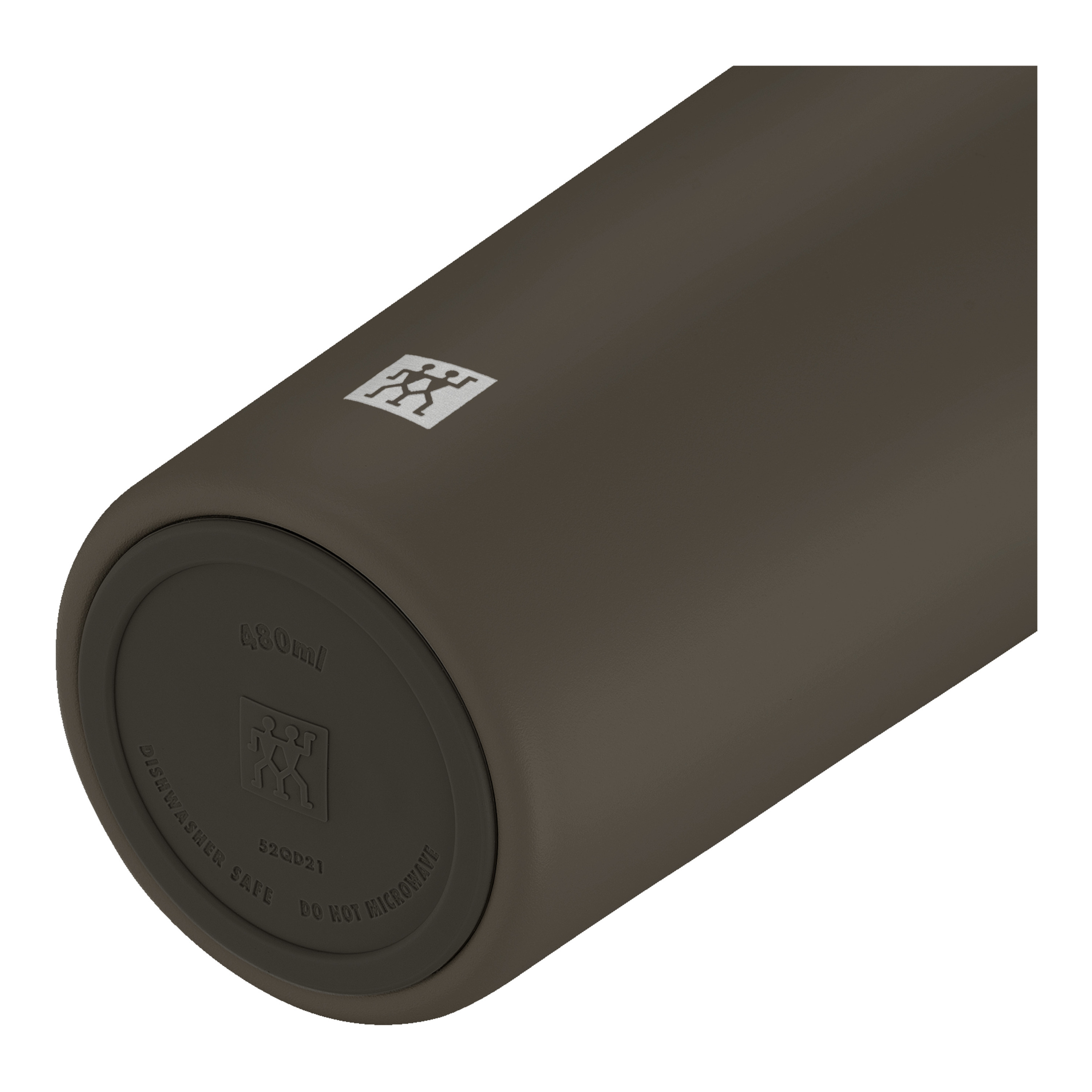 ツヴィリング Thermo Plus サーモコーヒーカップ, 480 ml, ステンレス