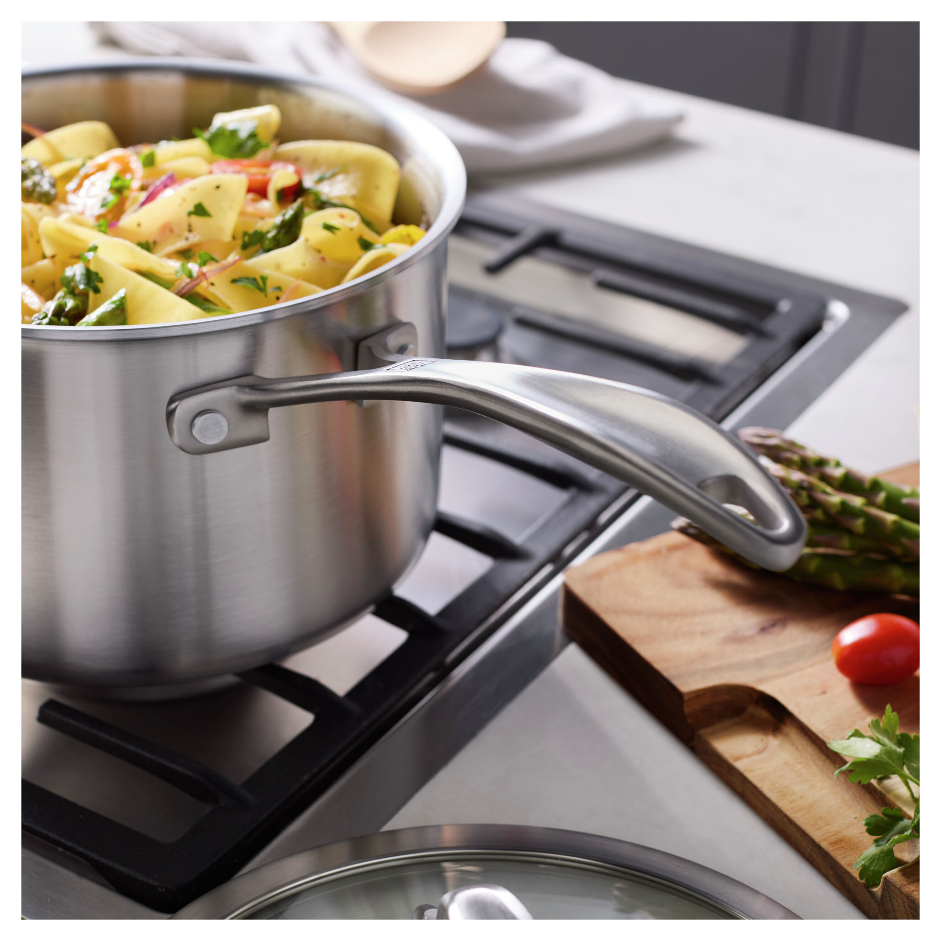 Buy ZWILLING Spirit 3-Ply Sauce pan | ZWILLING.COM