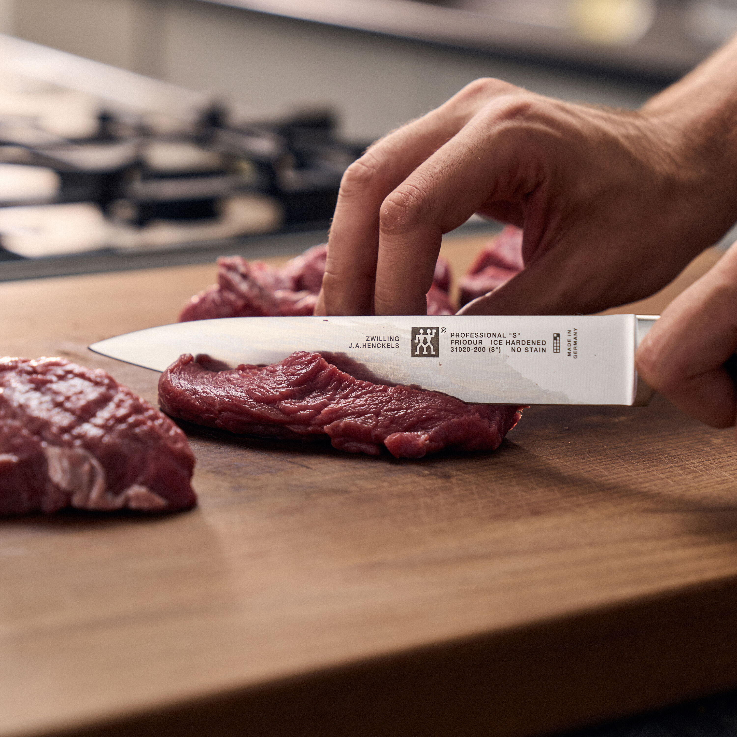 ツヴィリング Professional S カービングナイフ | ツヴィリング公式