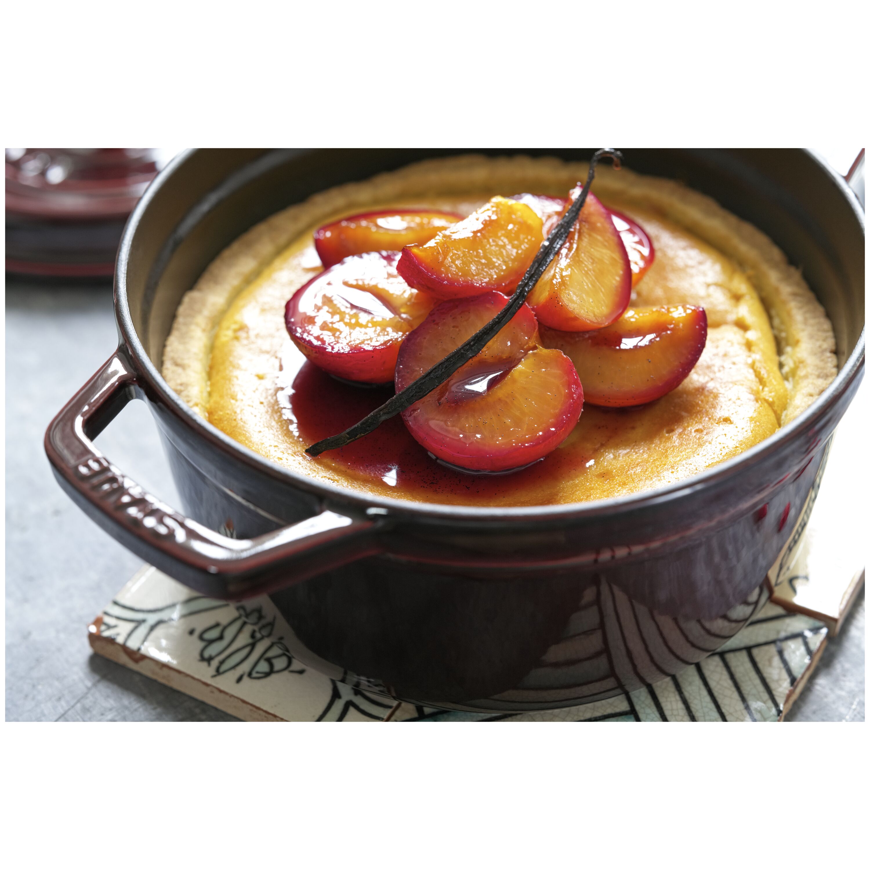 ストウブ 鋳物ホーロー鍋 ピコ・ココット | ツヴィリング公式