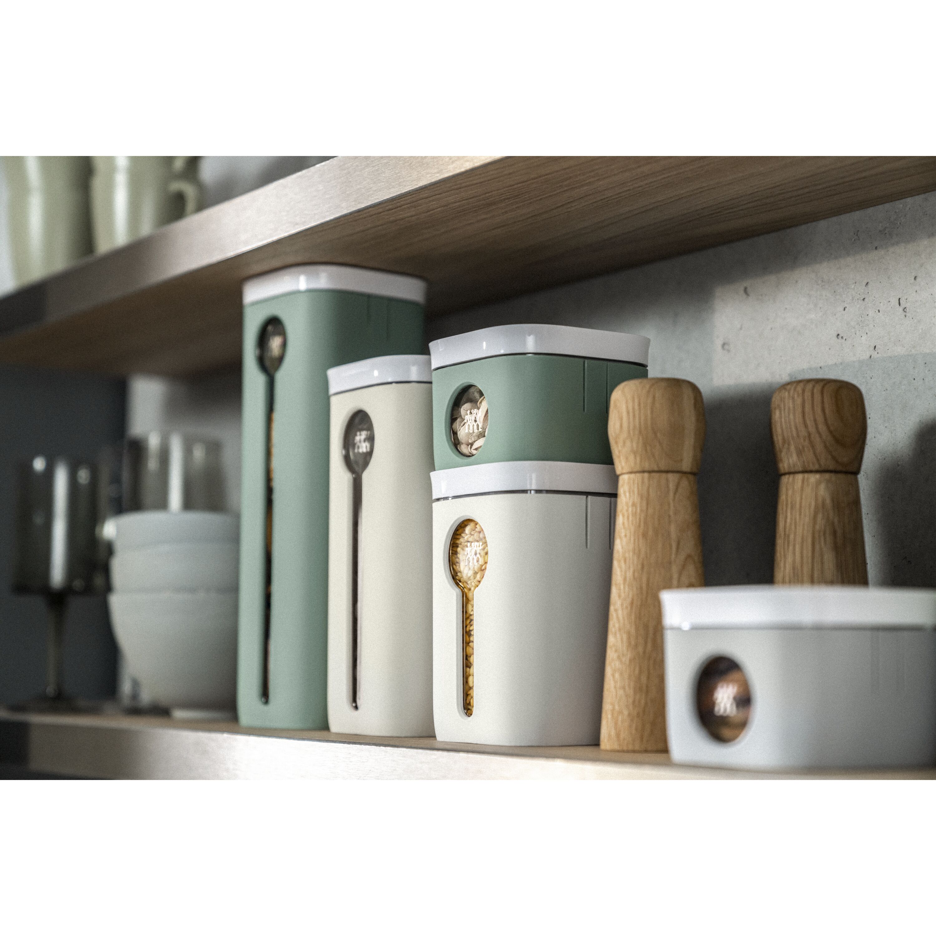 Zwilling Staub Houten Dekselhouder - Dekselstandaard Voor Pannen