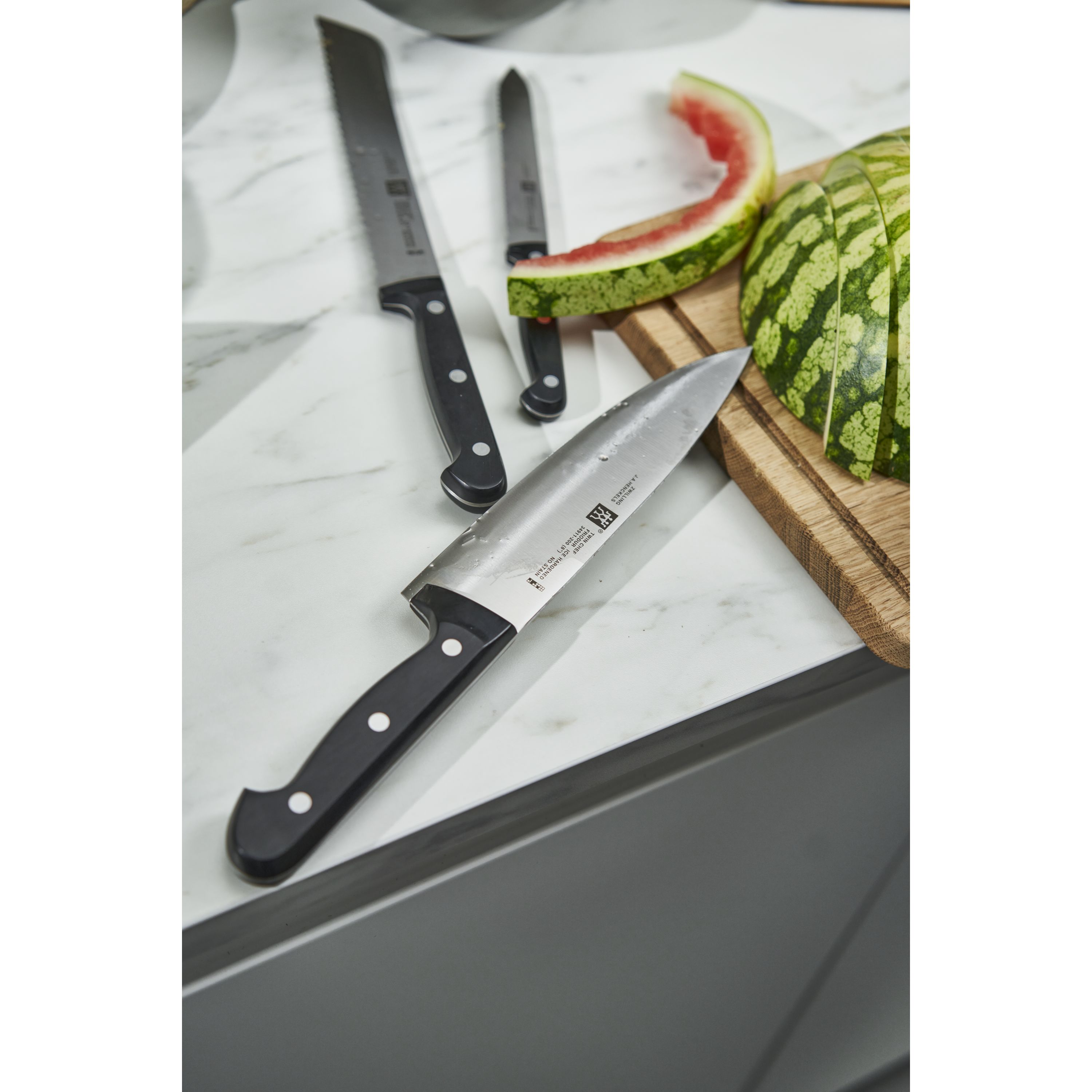 ZWILLING set Buy TWIN block Chef 2 Knife