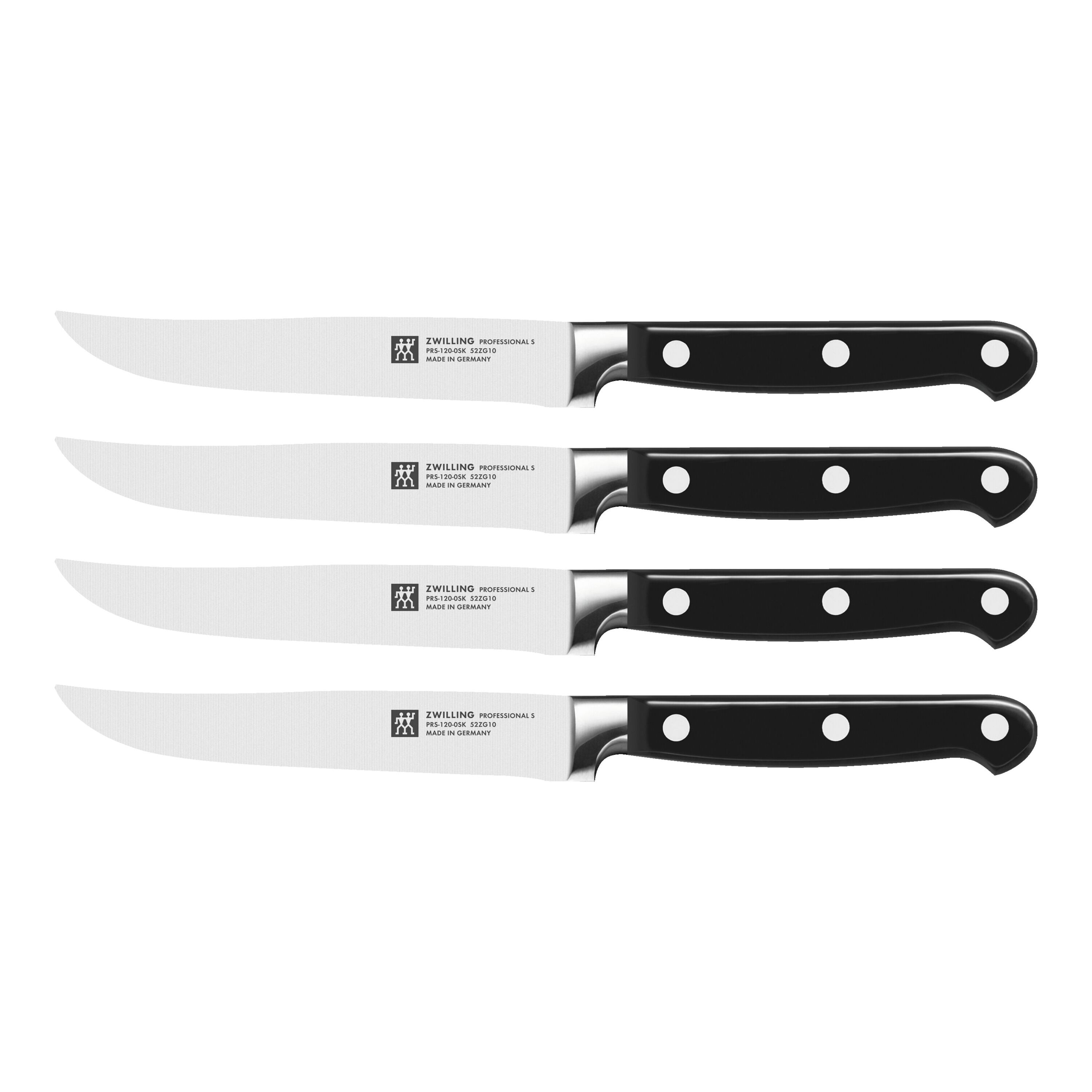 ZWILLING Professional S 4-pc, Steak Knife Set
