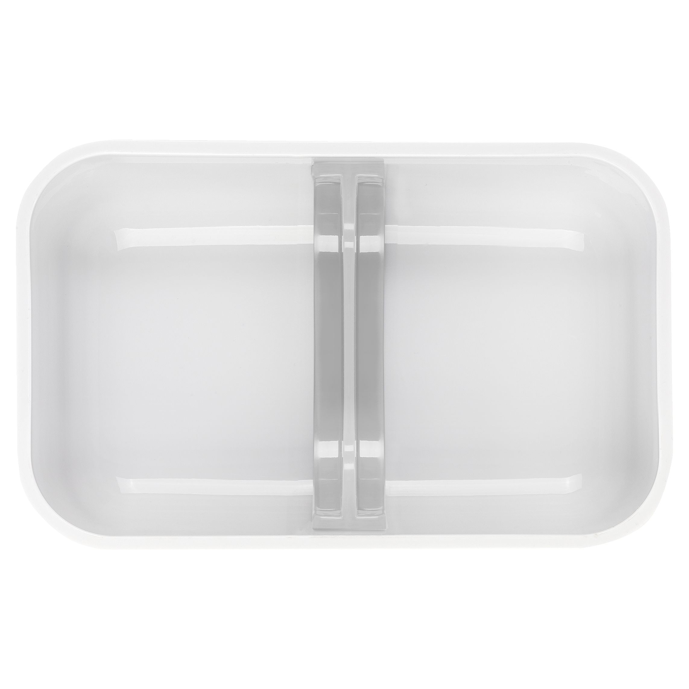 Zwilling Fresh & Save Plastic Lunch Box, Airtight Food Storage Container,  Meal Prep Container, Bpa-free, Grey, Semitransparent - Medium : Target