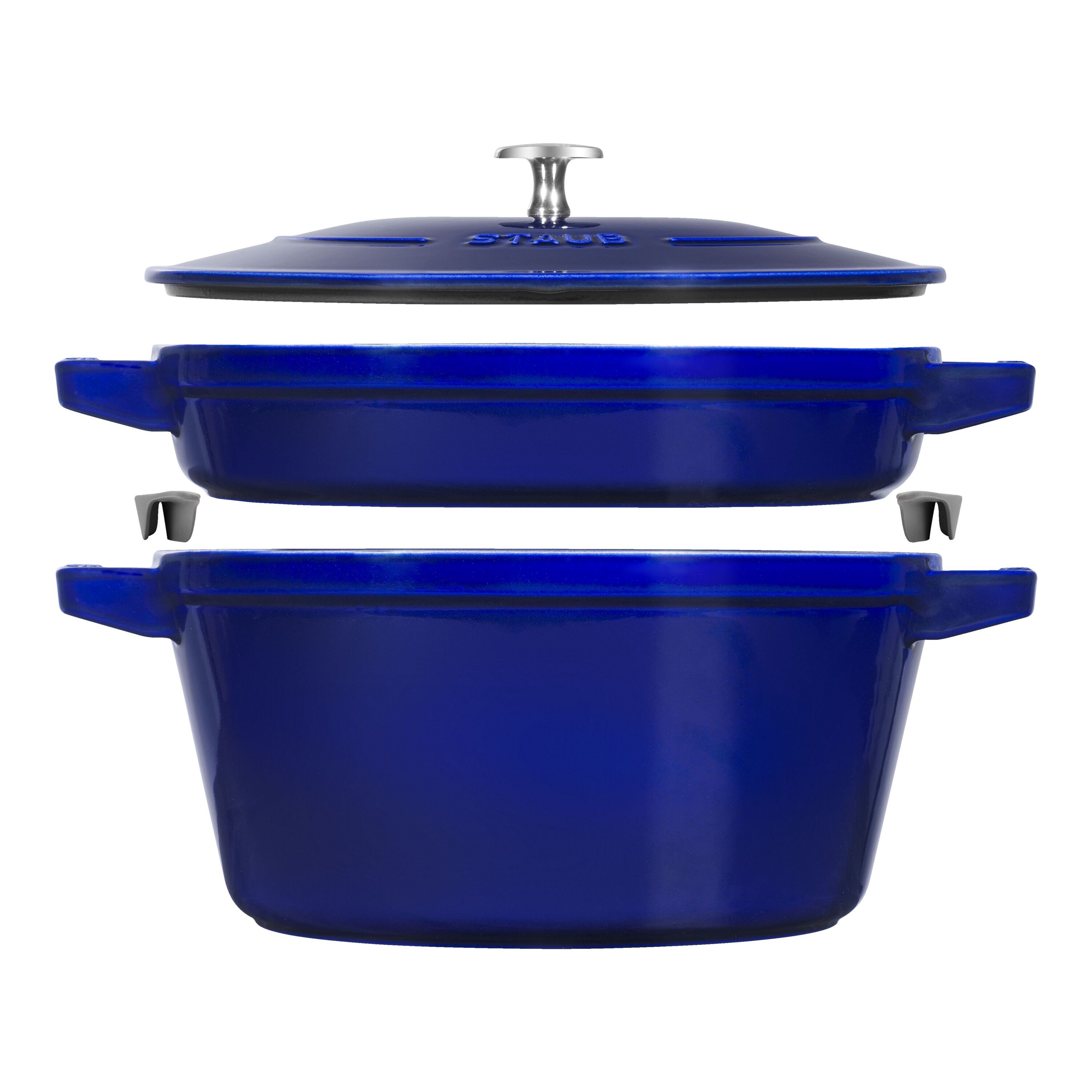 Buy Staub Cast Iron Pot set | ZWILLING.COM