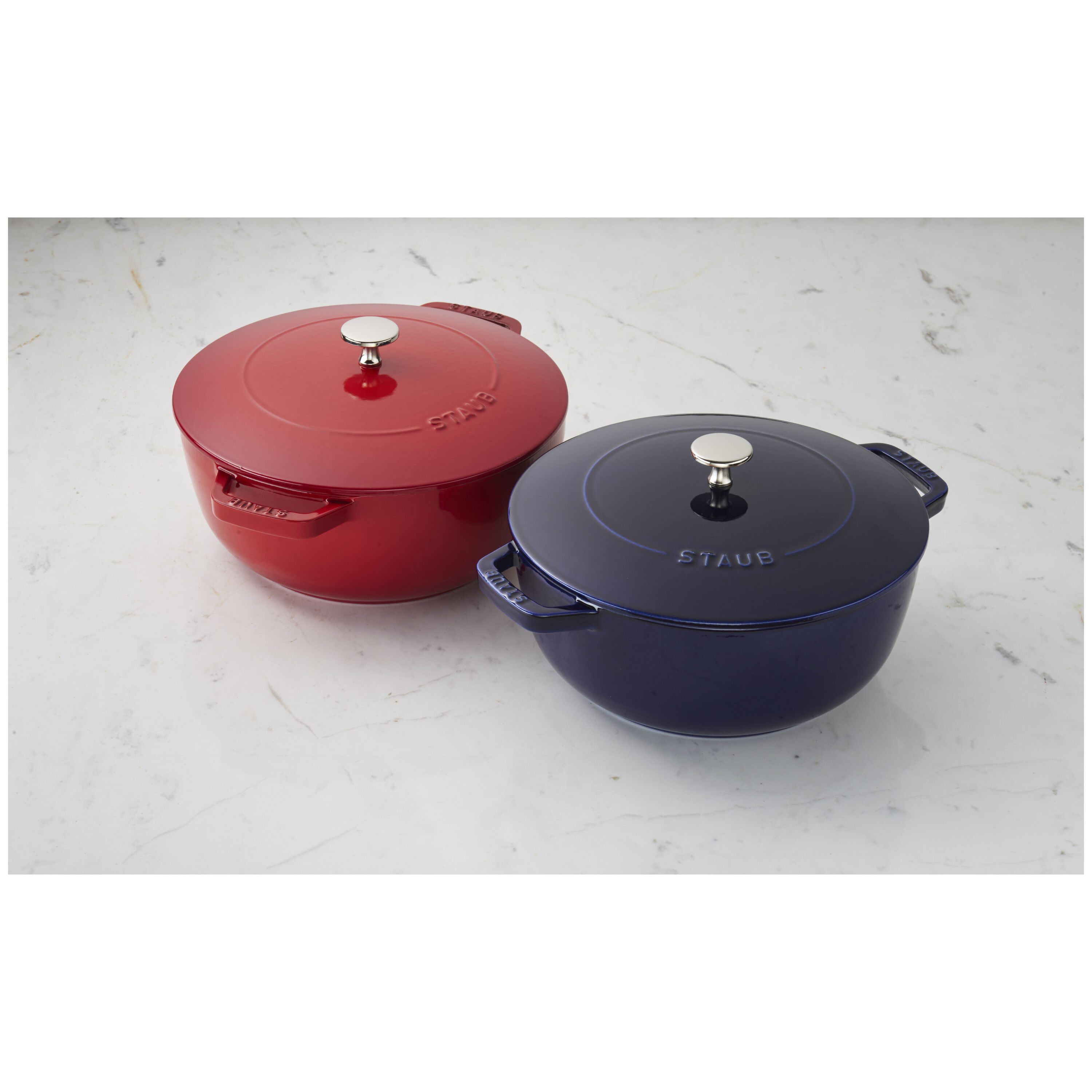 Buy Staub La Cocotte French oven | ZWILLING.COM