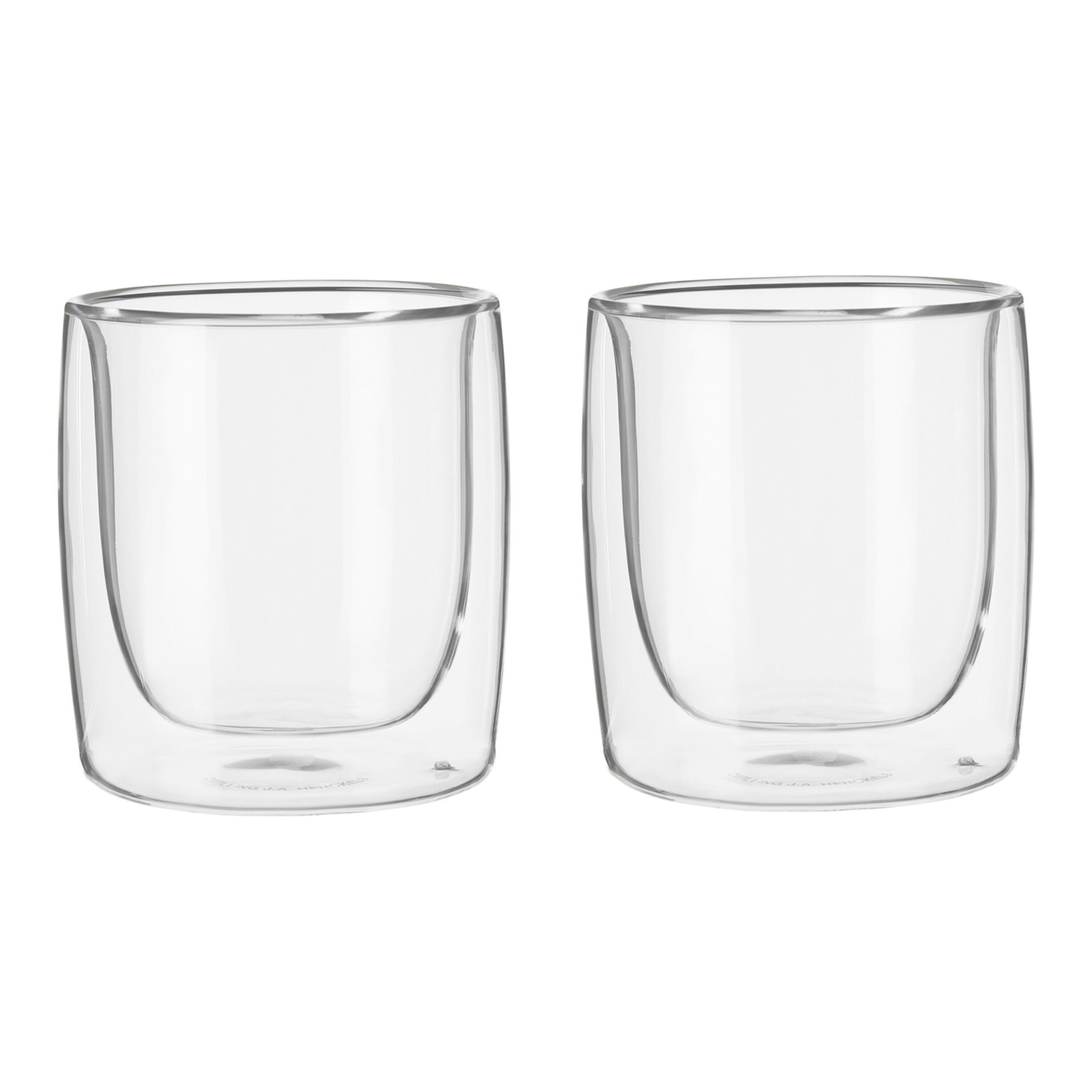 Buy ZWILLING Sorrento Double Wall Glassware Whisky glass set