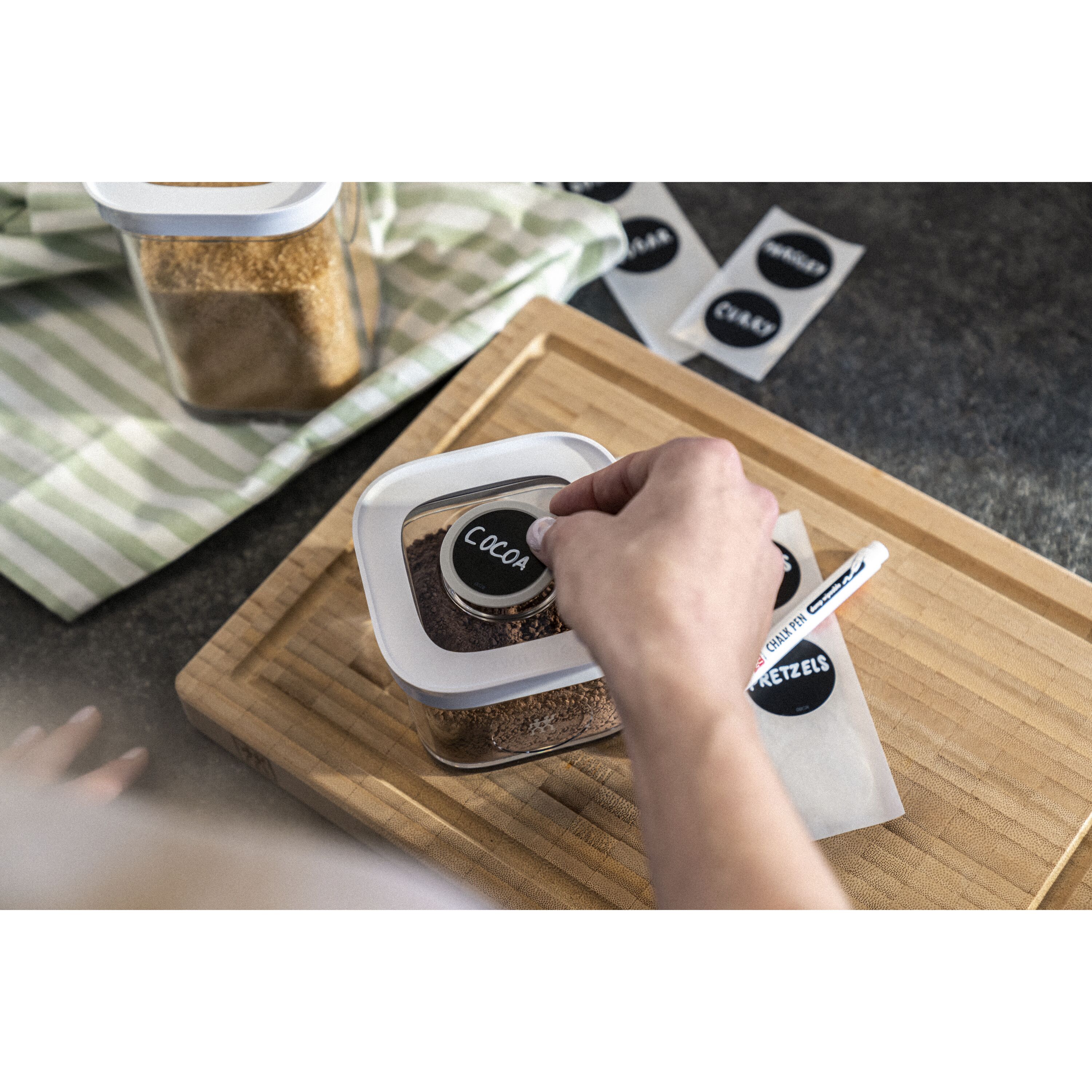 【新品/未使用品】ツヴィリングCUBE SET S/M 12ピース ツヴィリング Fresh & Save CUBE キューブ | ツヴィリング公式