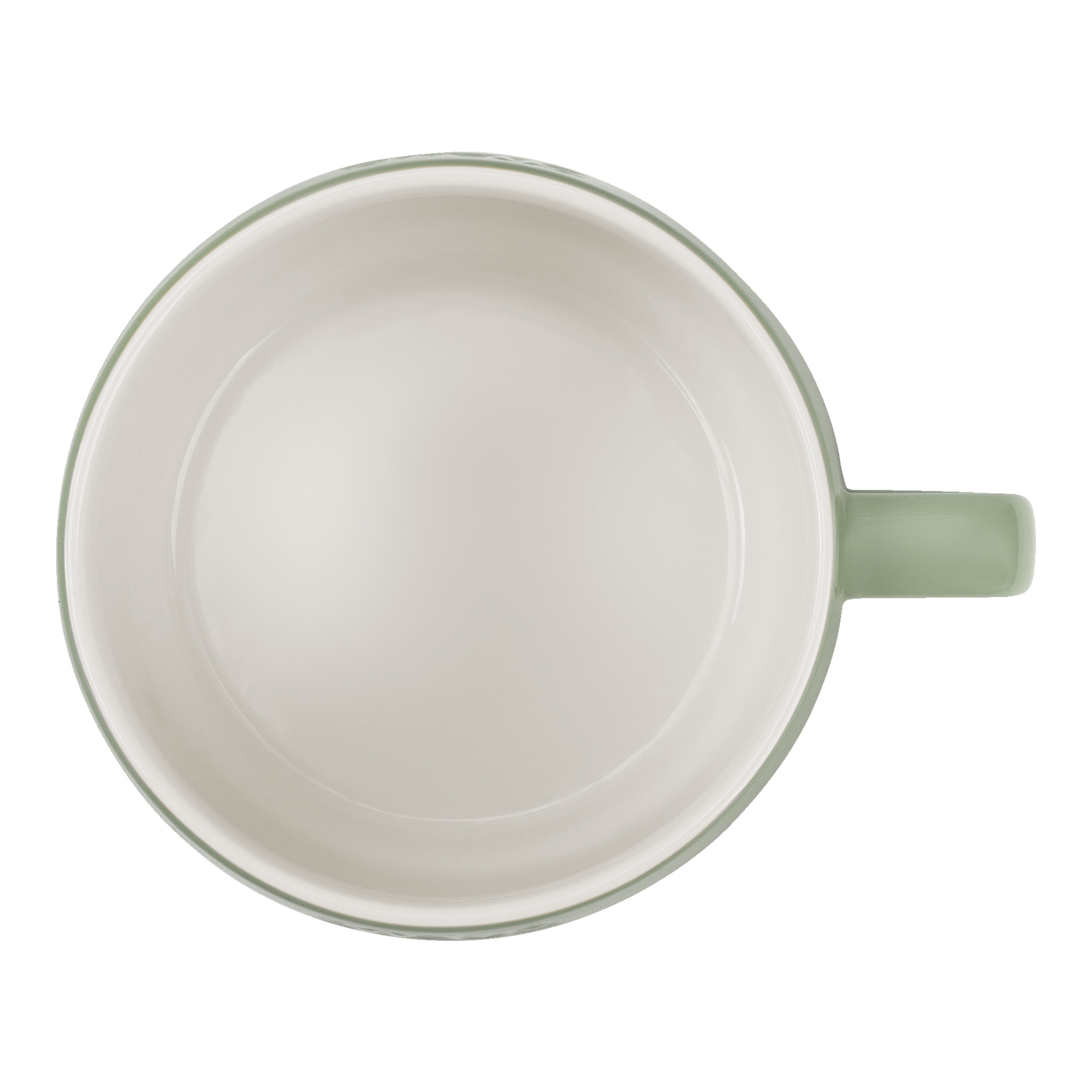 Bowl - Hands: Porcelaine, 500 ml