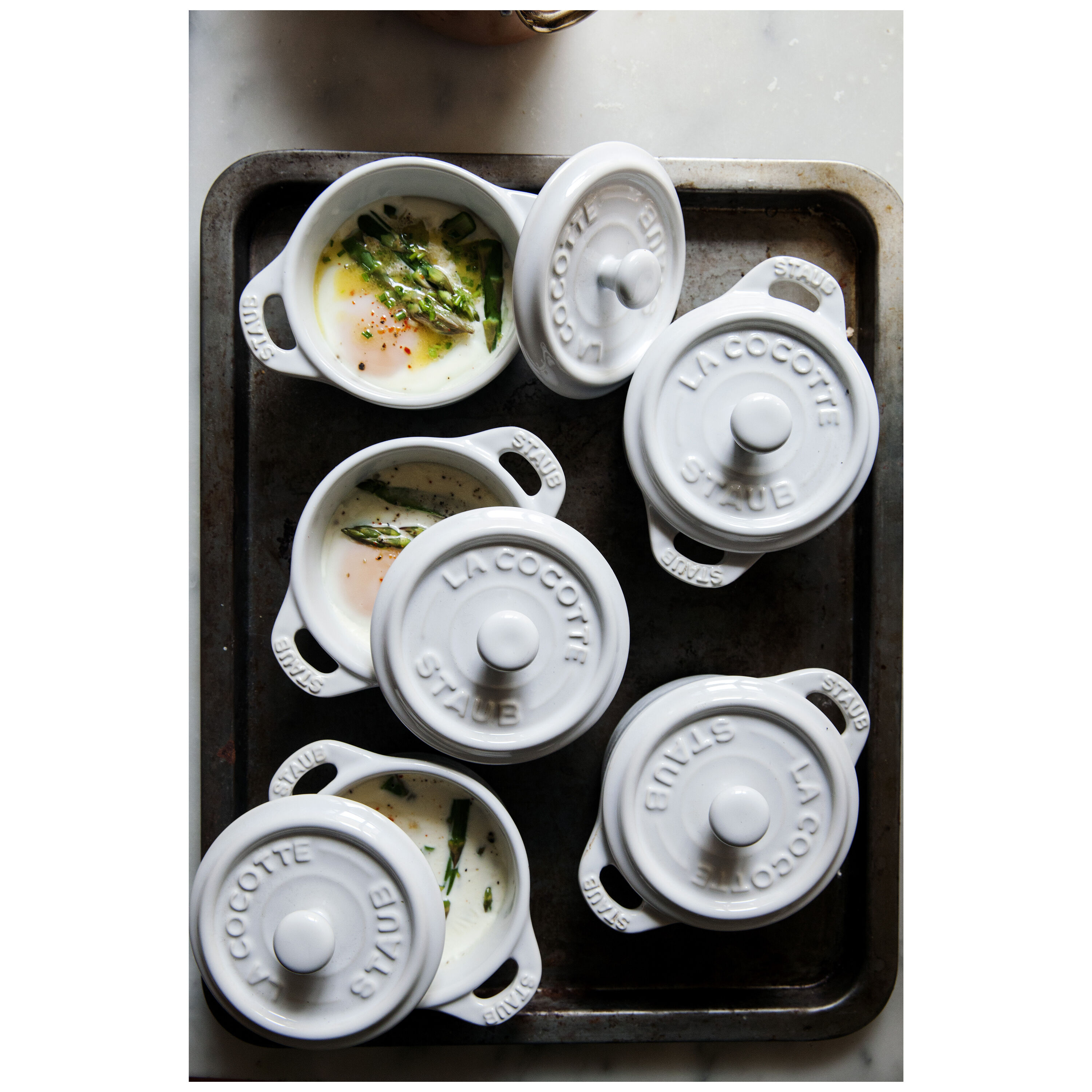 Buy Staub Stoneware Cocotte set | ZWILLING.COM