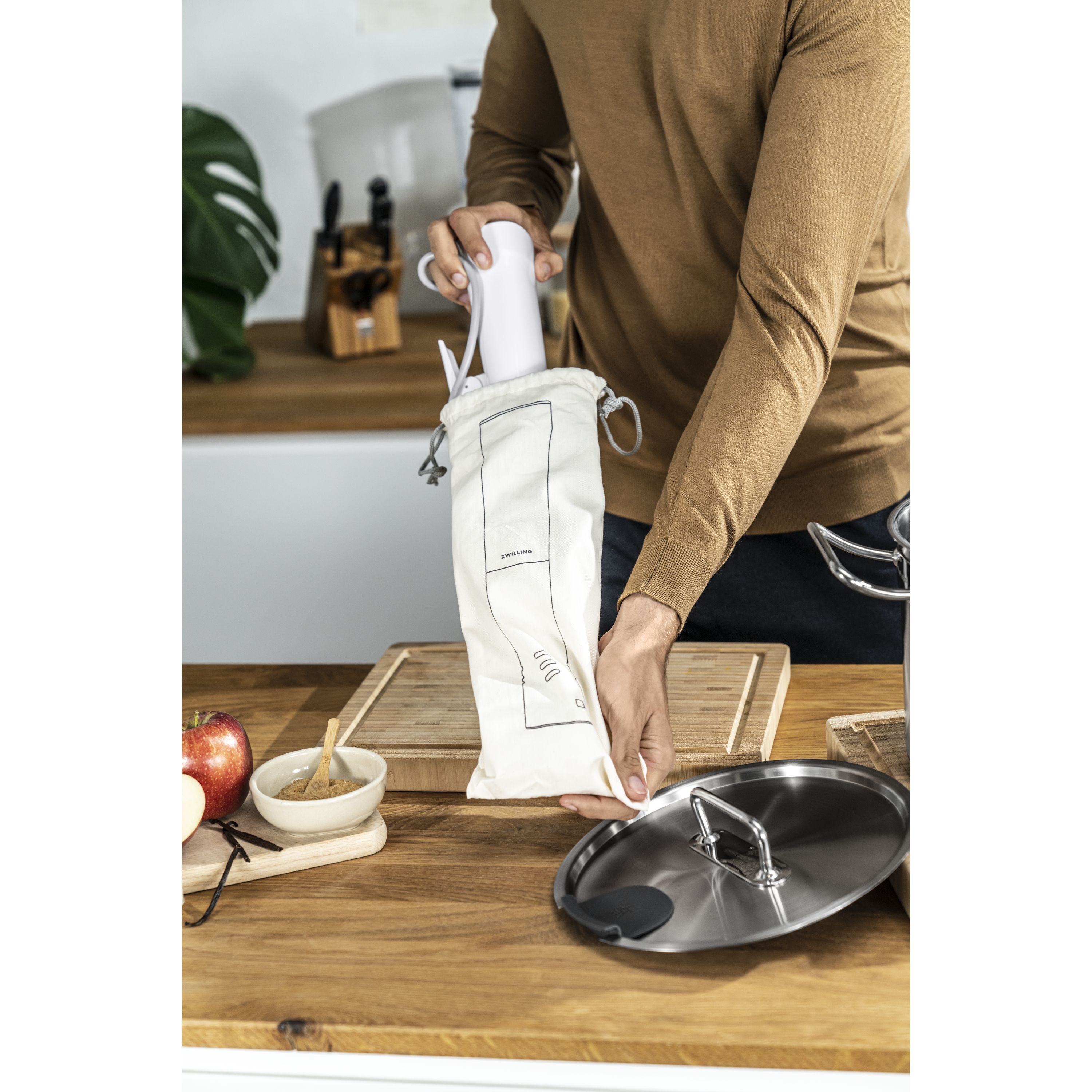 ZWILLING Enfinigy Sous-vide Stick kopen | ZWILLING Group