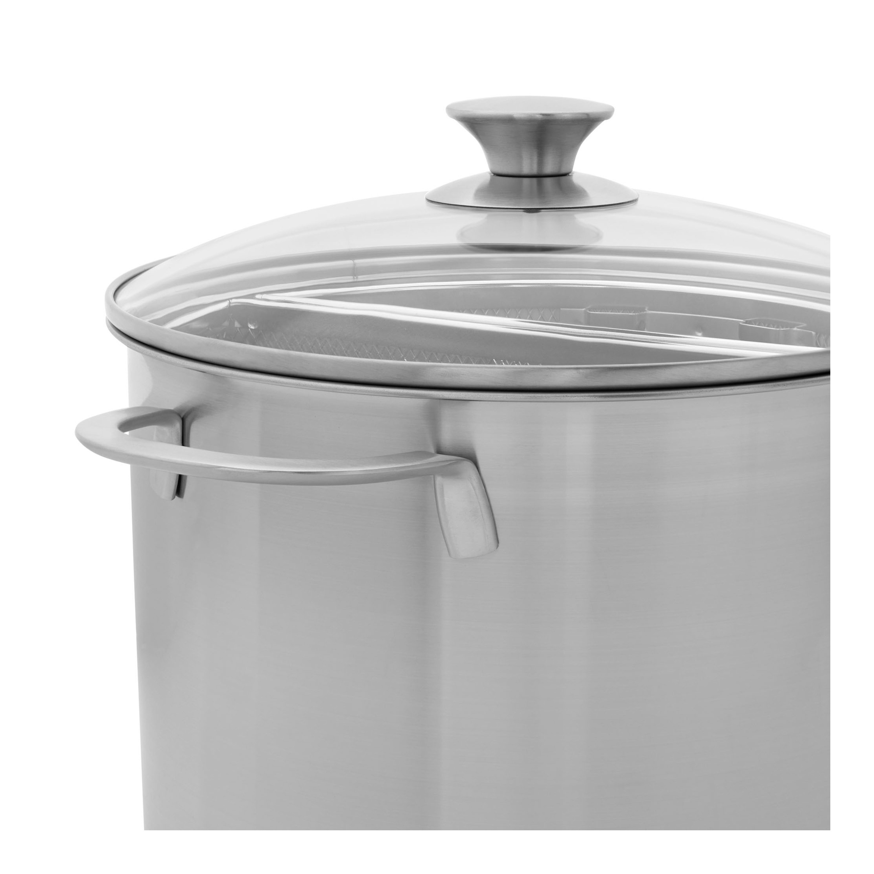 Buy Demeyere RESTO 3 Asparagus/pastapot | ZWILLING.COM