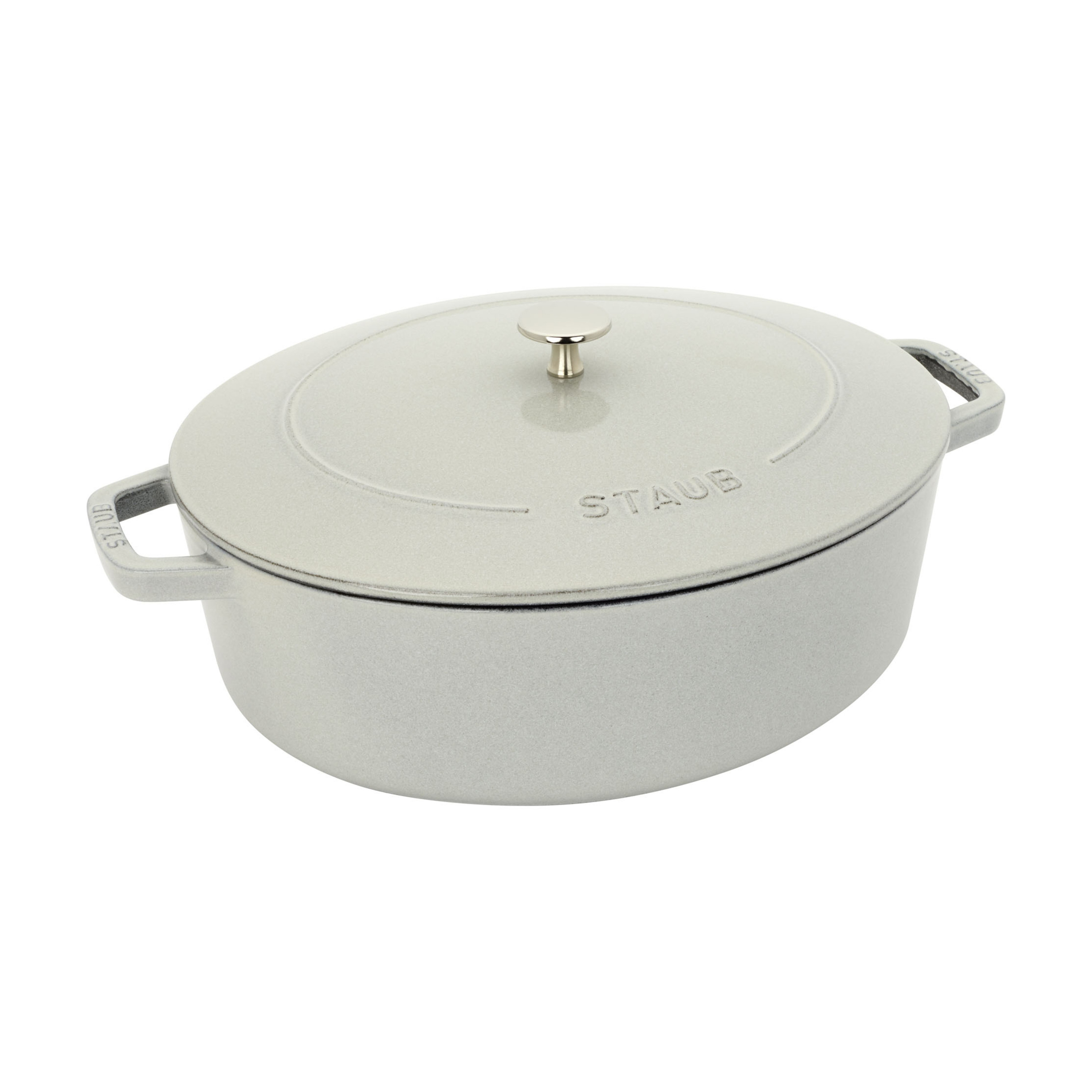 STAUB 26cm ホワイト　シャロー 訳あり 164031107_1029442_01.jpg
