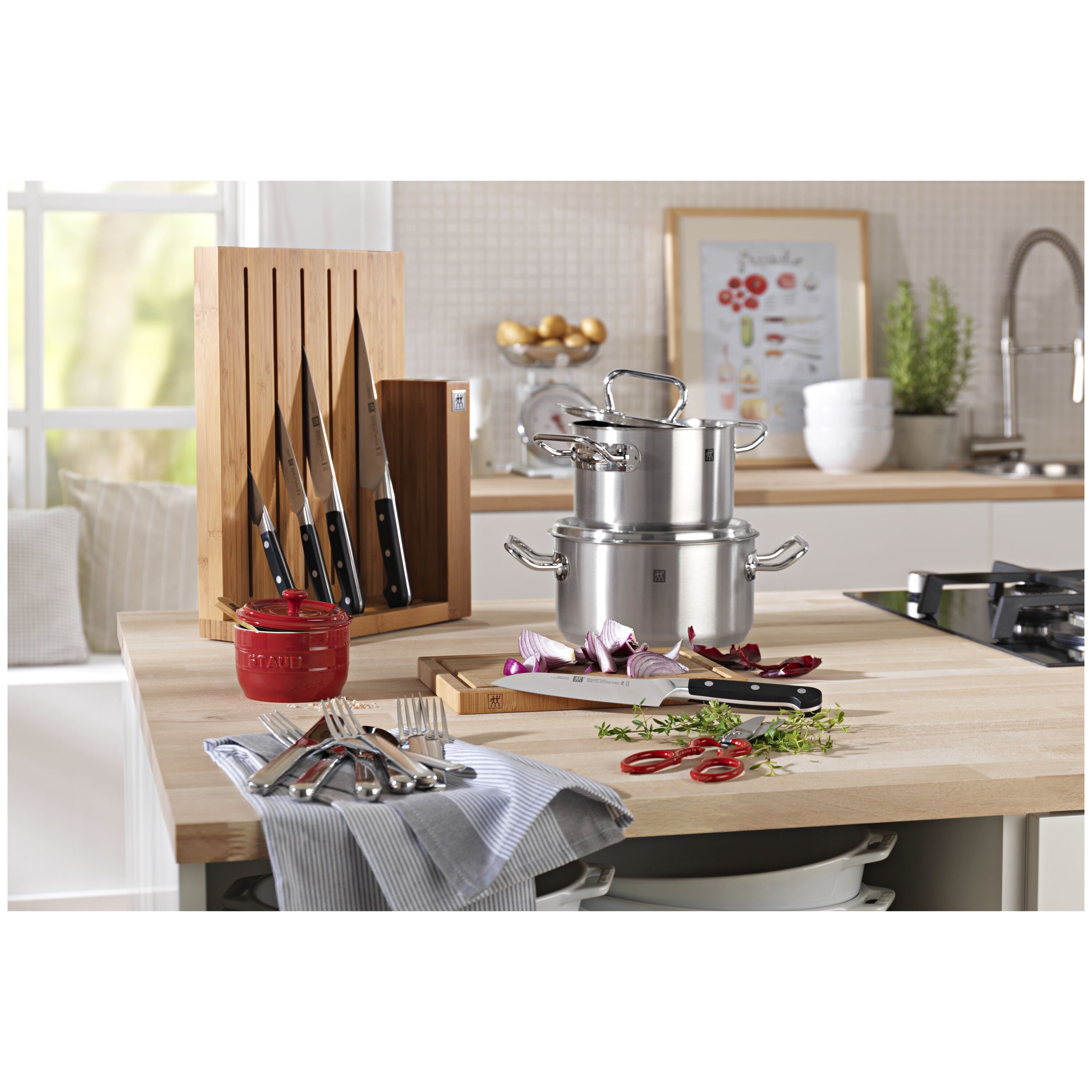 ストウブ Ceramique ソルトストッカー | ツヴィリング公式オンライン