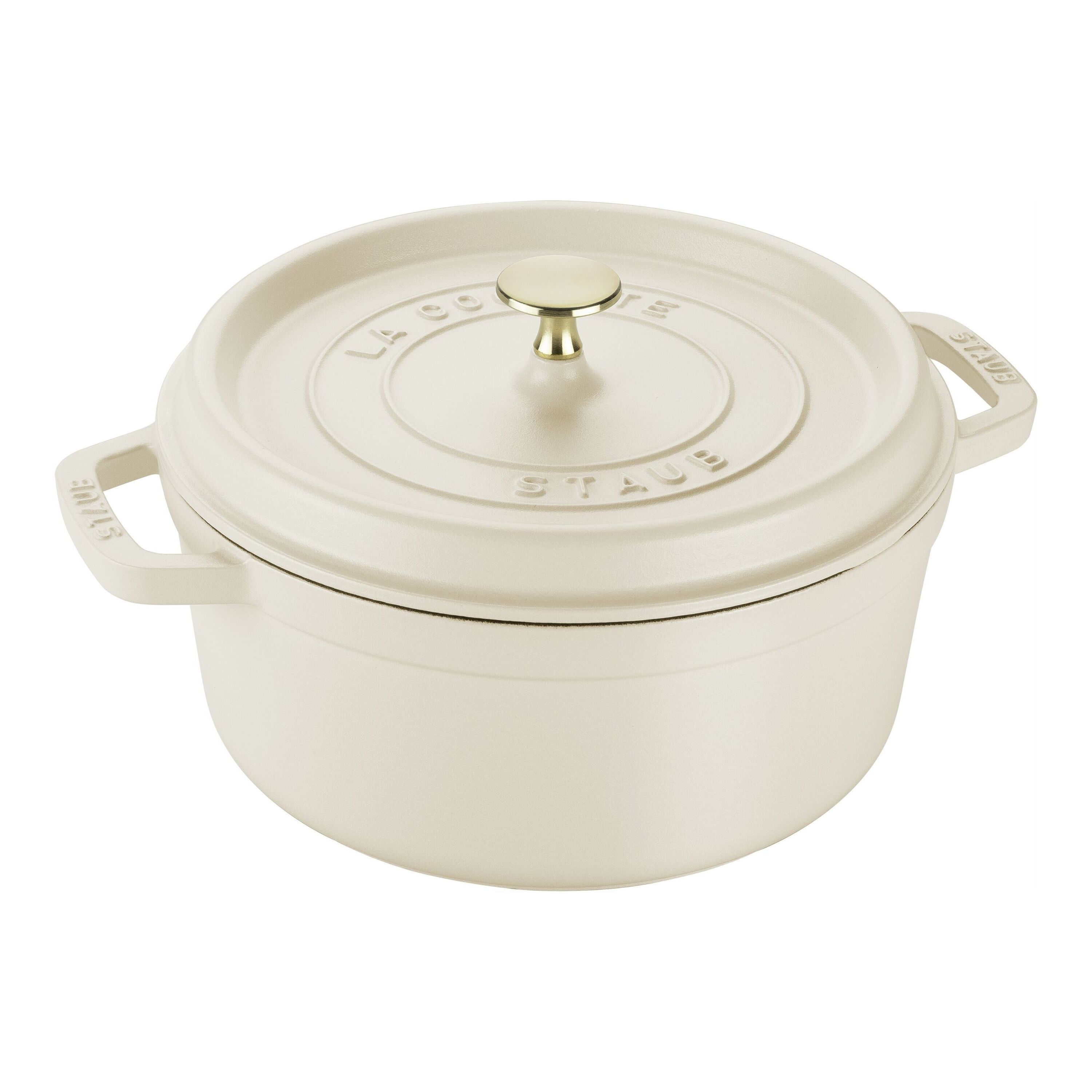 Buy Staub Cast Iron - Round Cocottes Cocotte | ZWILLING.COM